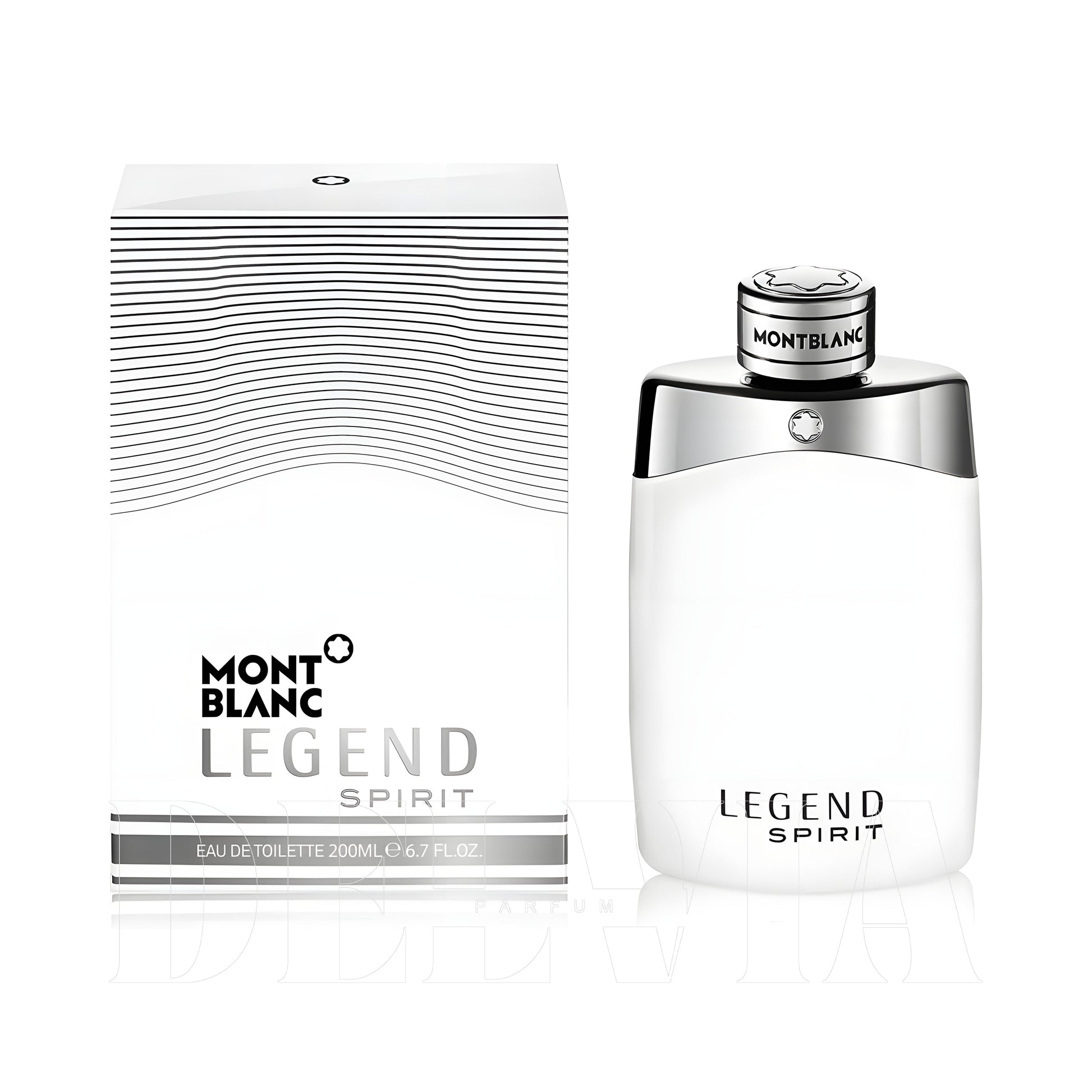 Mont Blanc Legend Spirit Oda Kokusu — şişe görseli
