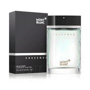 Mont Blanc Presence 2 ml dekant parfüm — şişe görseli