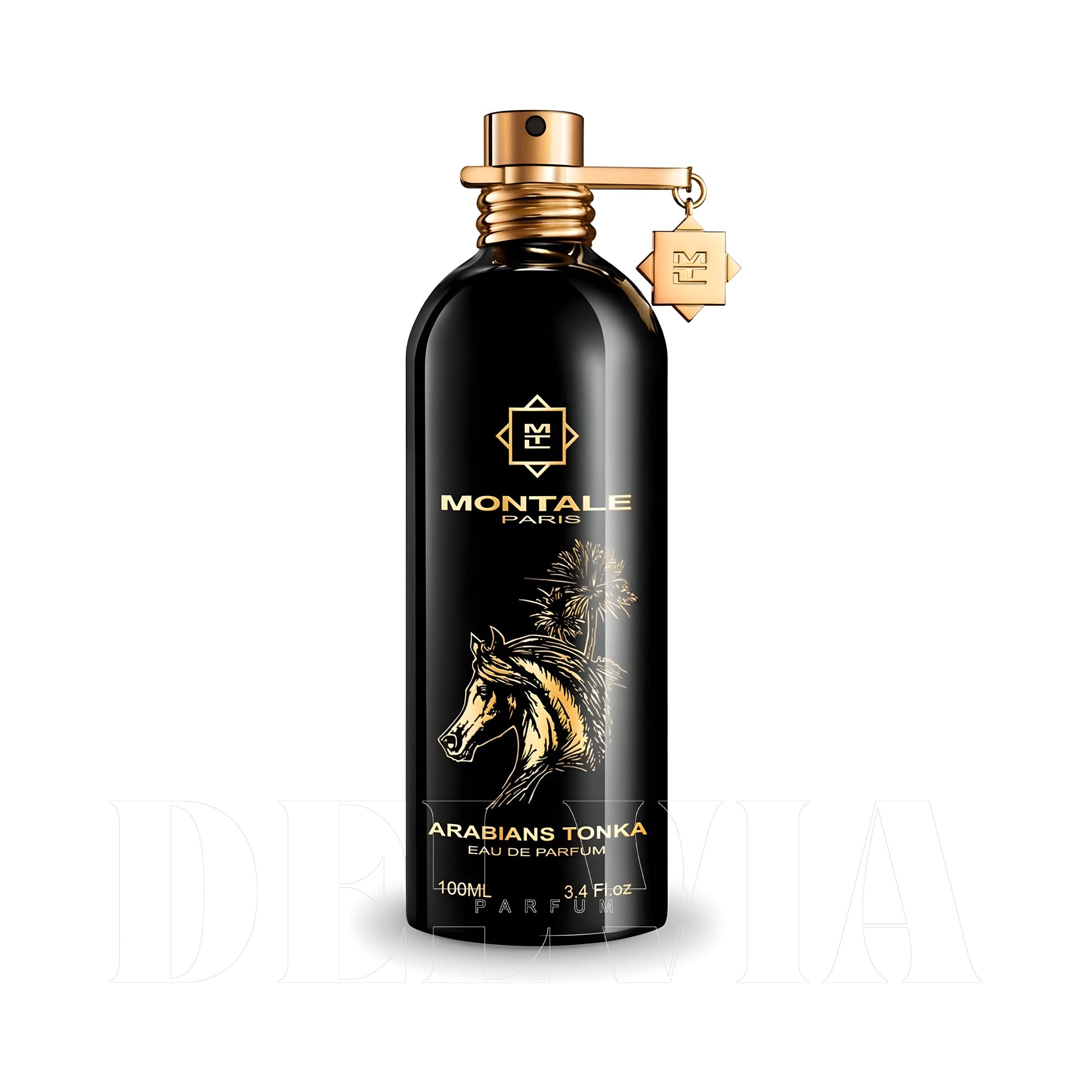 Montale Arabians Tonka Tam Boy Parfum — şişe görseli