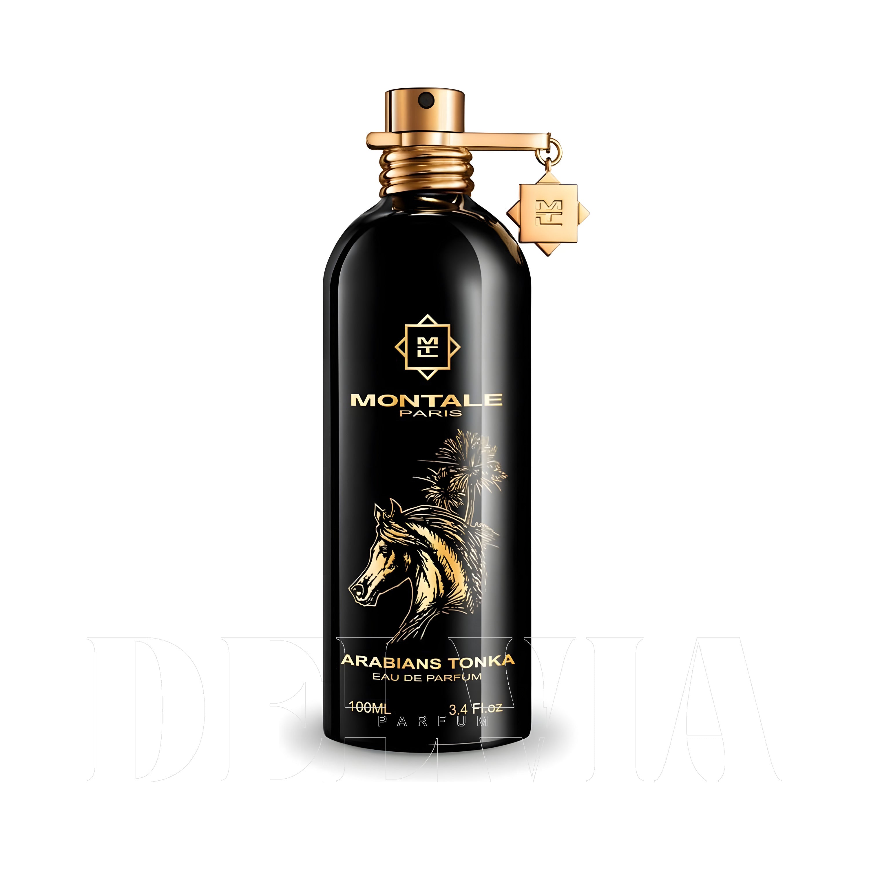 Montale Arabians Tonka 10 ml dekant parfüm — şişe görseli