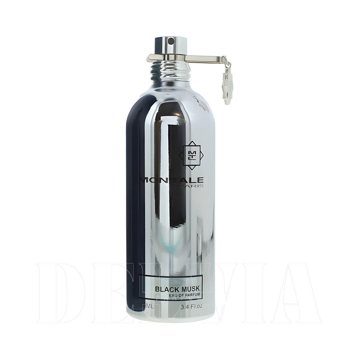 Montale Black Musk Katı Parfum — şişe görseli