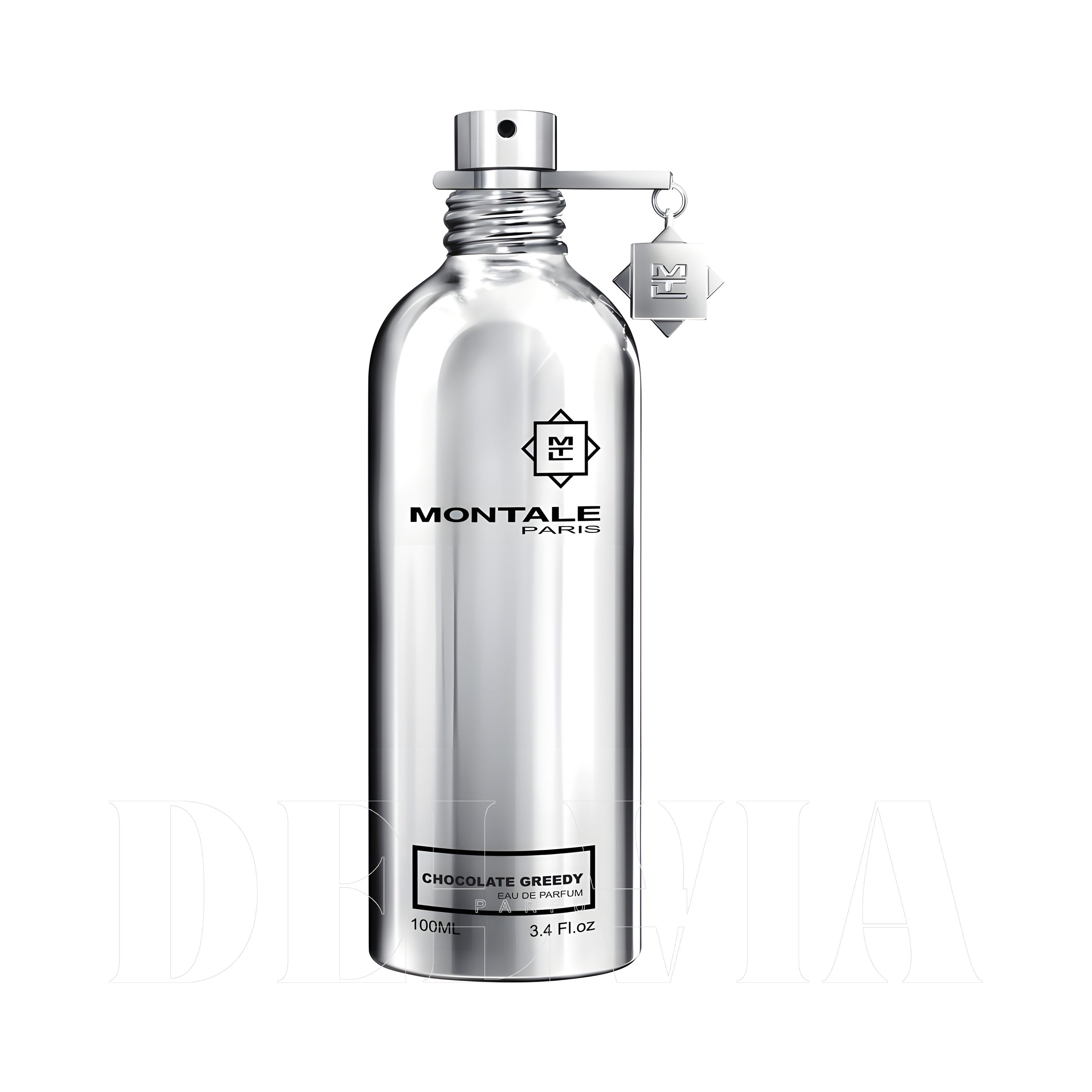 Montale Chocolate Greedy 5 ml dekant parfüm — şişe görseli