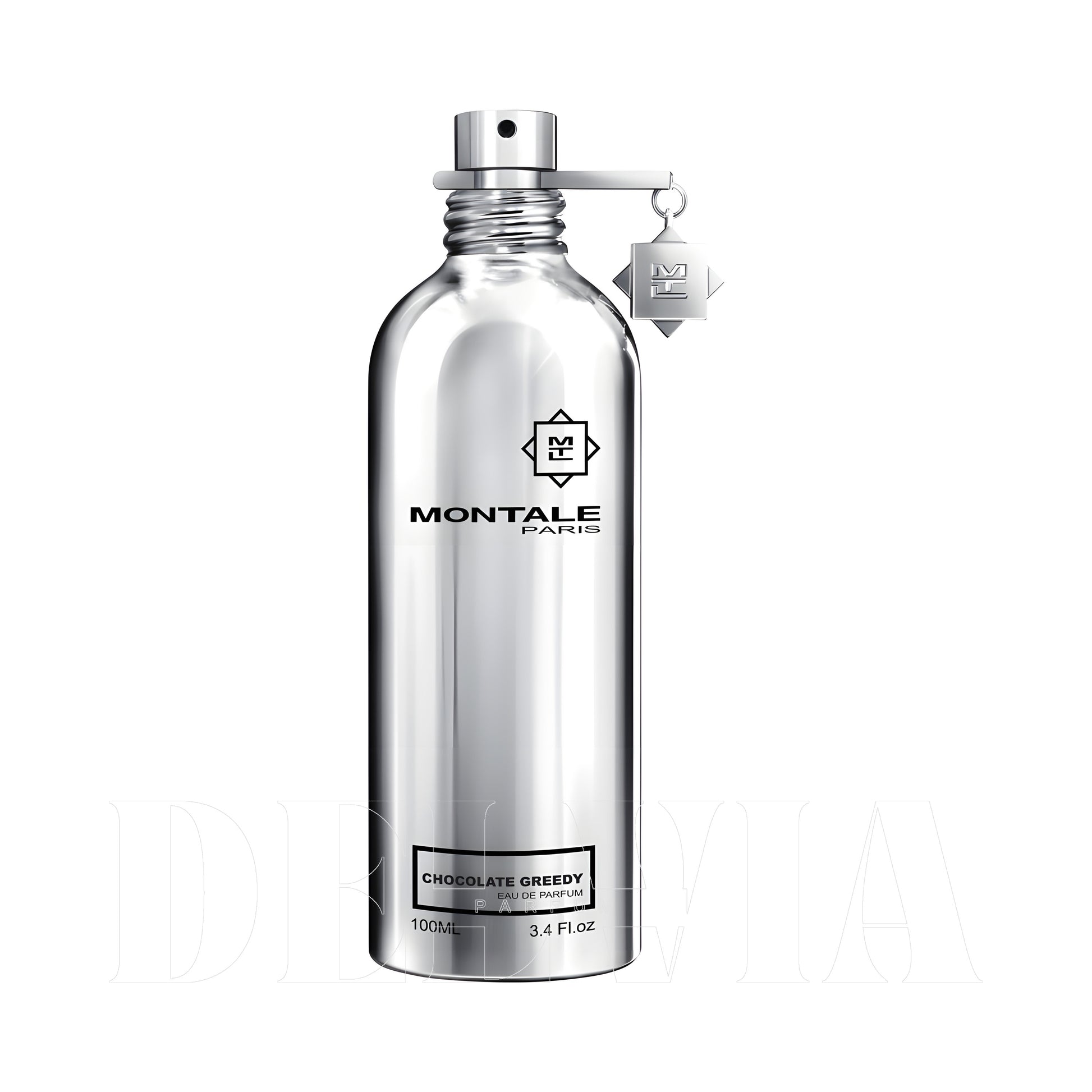 Montale Chocolate Greedy 8 ml dekant parfüm — şişe görseli
