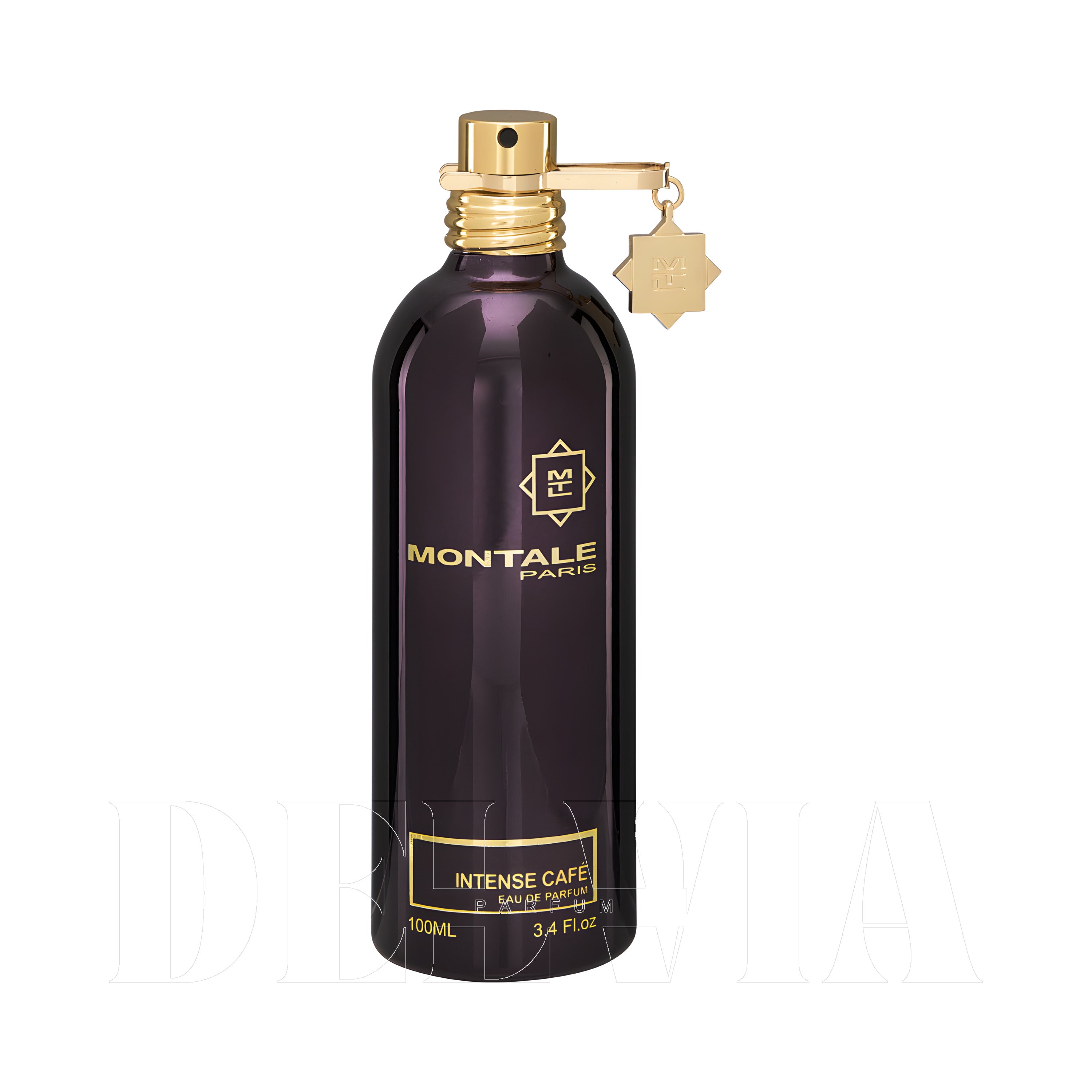 Montale Intense Cafe 10 ml dekant parfüm — şişe görseli