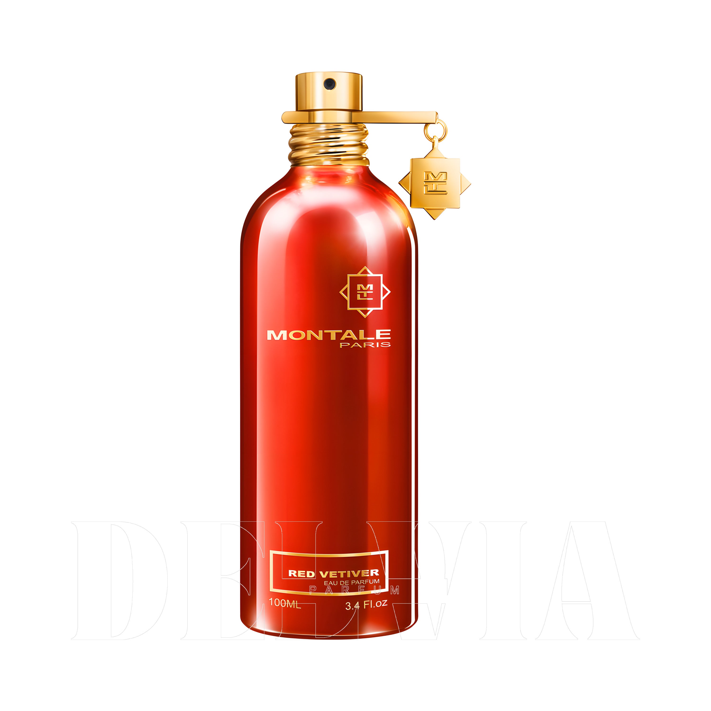 Montale Red Vetiver Kokulu Sabun — şişe görseli