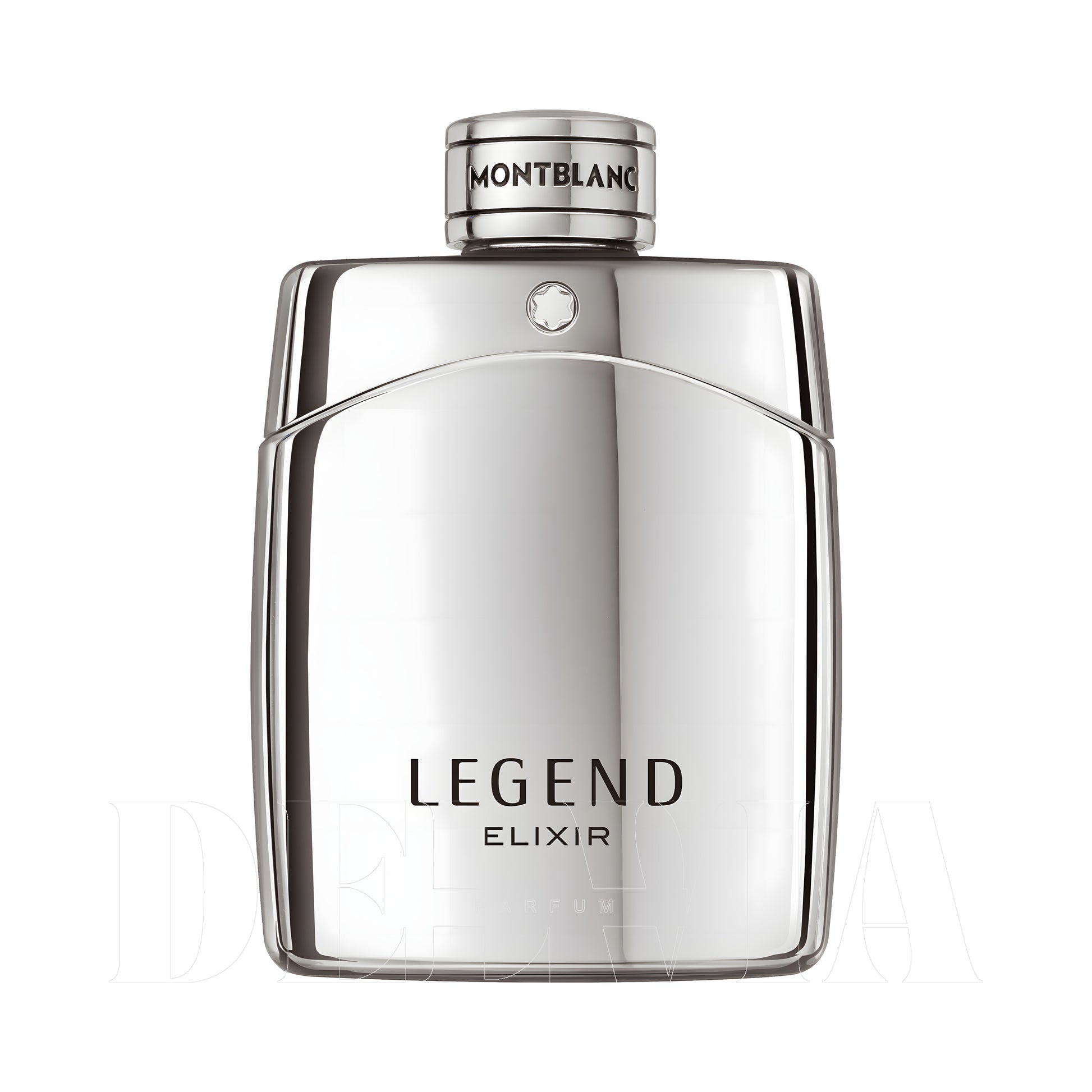 Montblanc Legend Elixir Kokulu Mum — şişe görseli