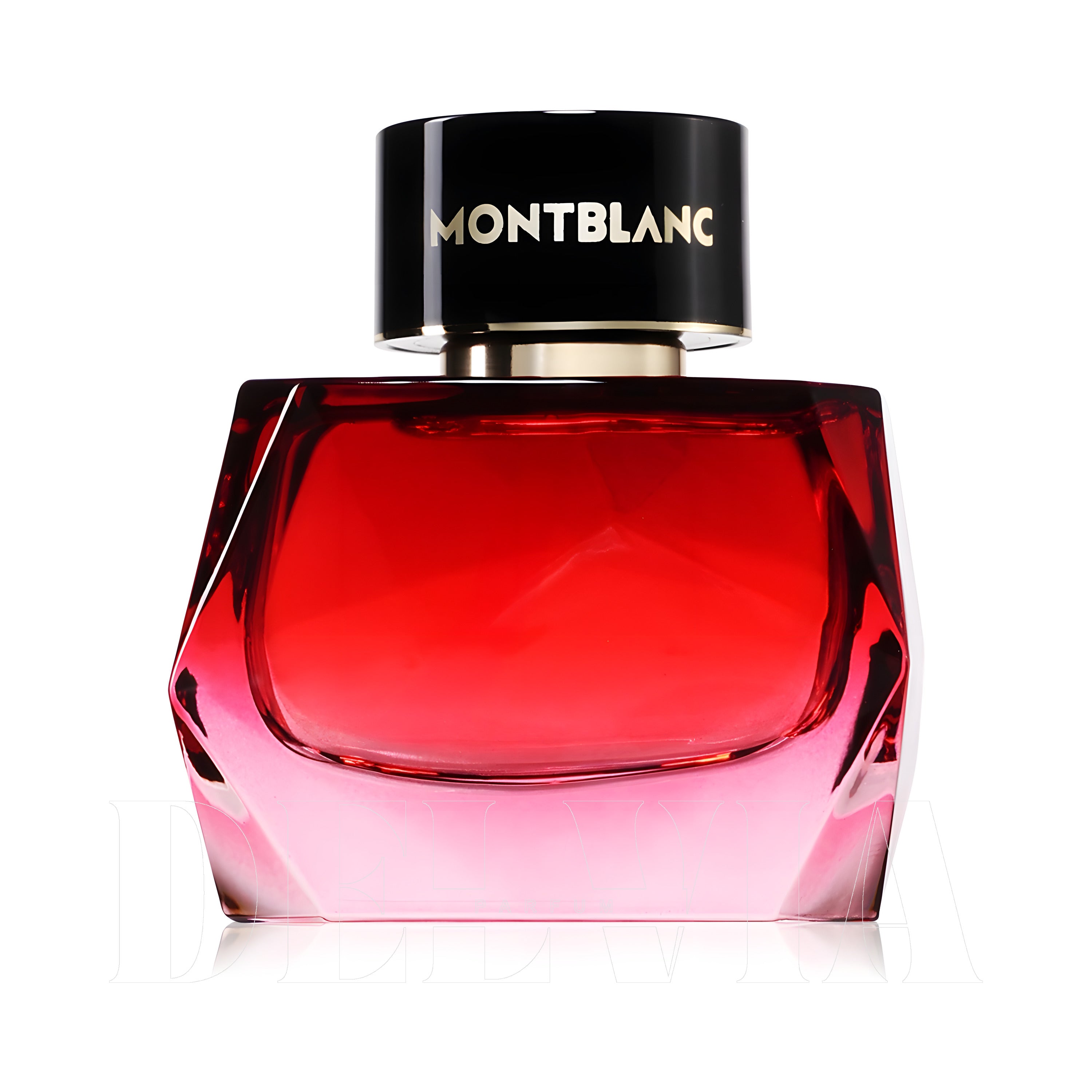 Montblanc Signature Elixir Araba Kokusu — şişe görseli