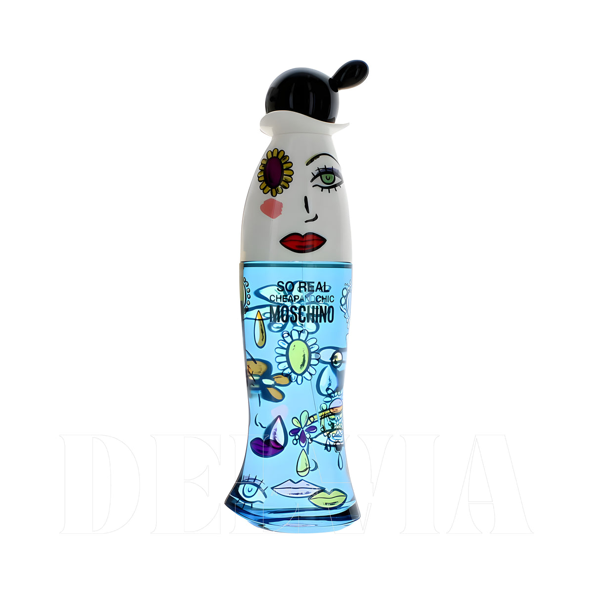 Moschino Cheap And Chic So Real 2 ml dekant parfüm — şişe görseli