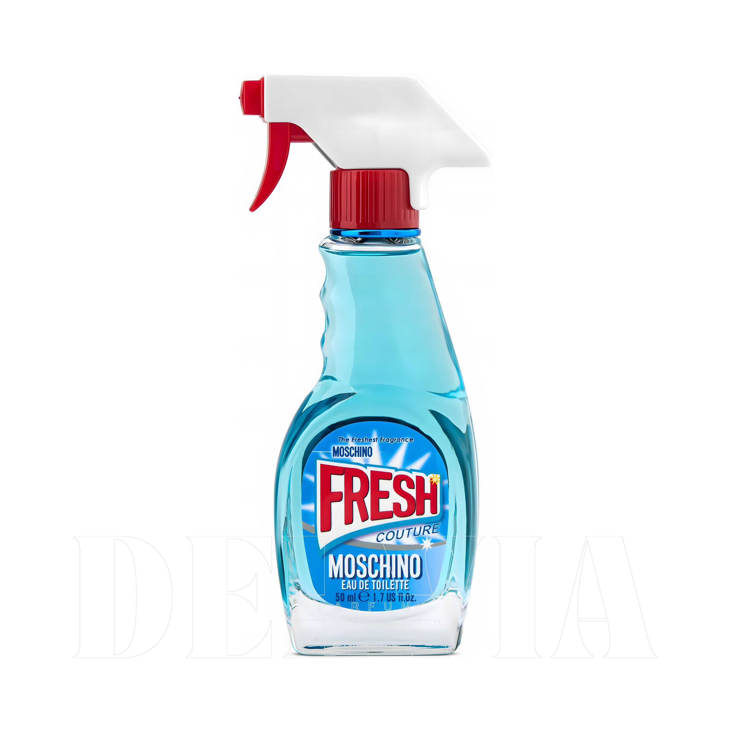 Moschino Fresh Couture 2 Ml dekant parfüm Parfum — şişe görseli
