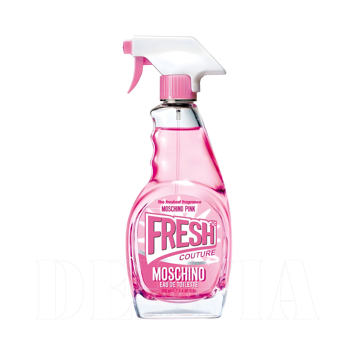 Moschino Fresh Pink Edt 2 ml dekant parfüm — şişe görseli