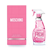 Moschino Fresh Pink Araba Kokusu — şişe görseli