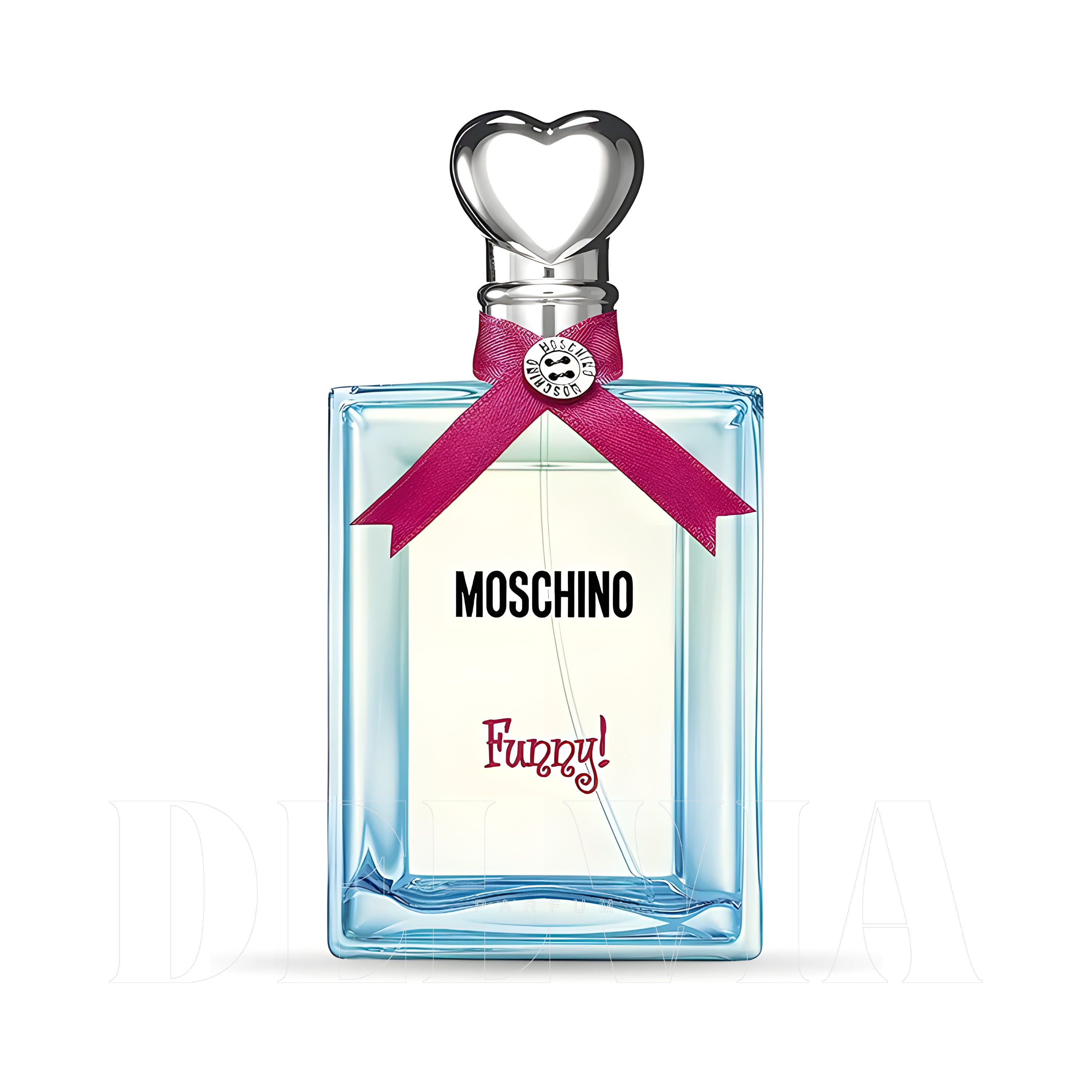 Moschino Funny 3 ml dekant parfüm — şişe görseli