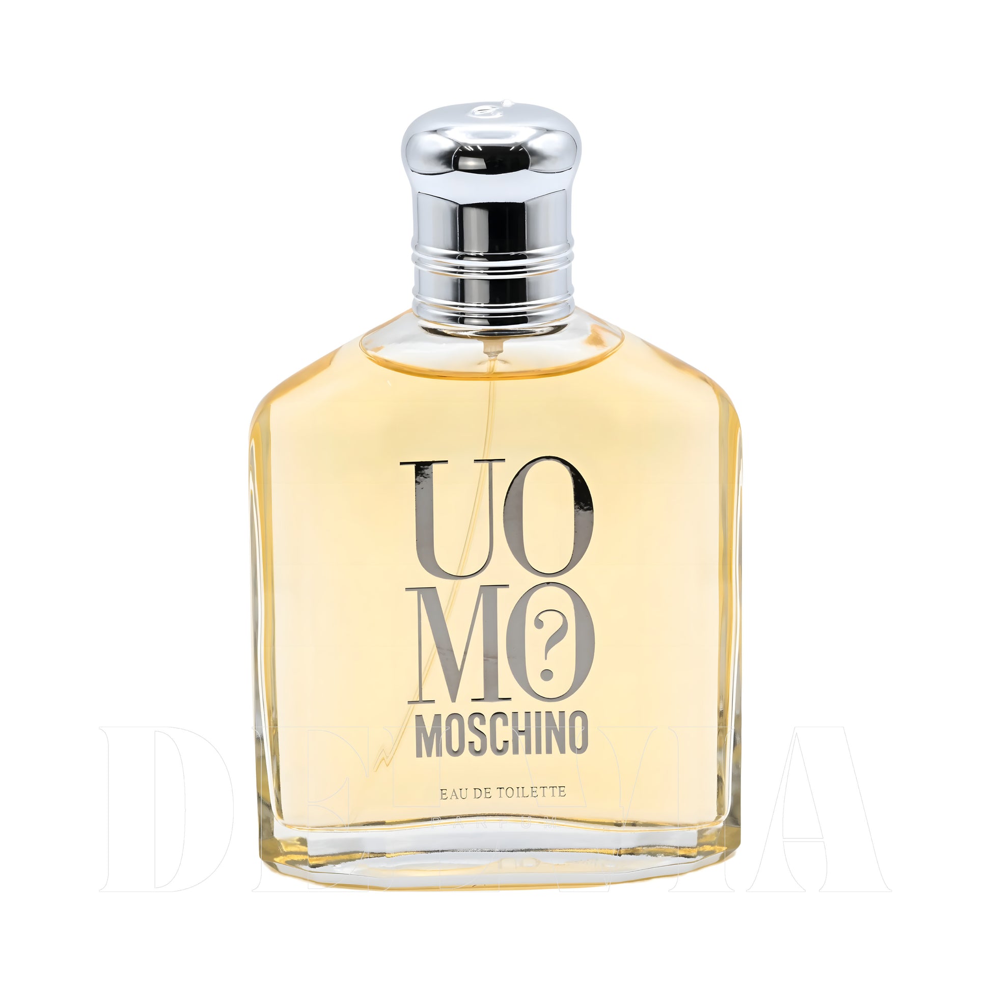 Moschino Uomo 1 ml dekant parfüm — şişe görseli