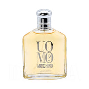 Moschino Uomo Katı Parfum — şişe görseli