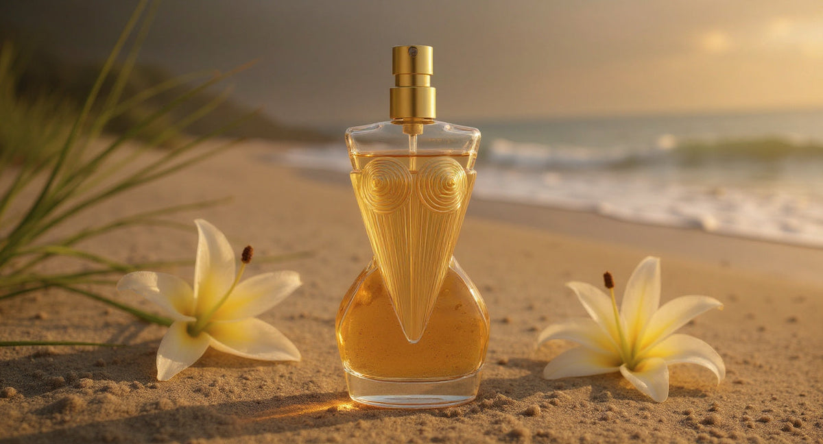 Denizden Gelen Altın Zarafet: JPG Divine EDP İncelemesi [blog]