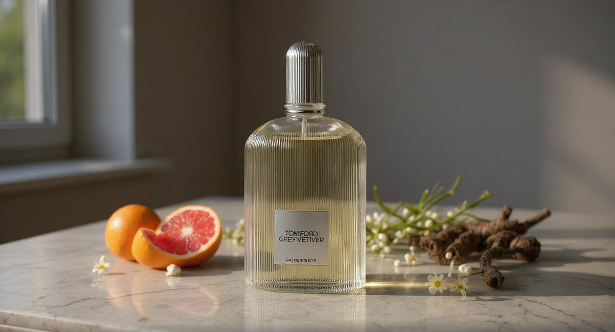 Tom Ford Grey Vetiver Parfum [blog]