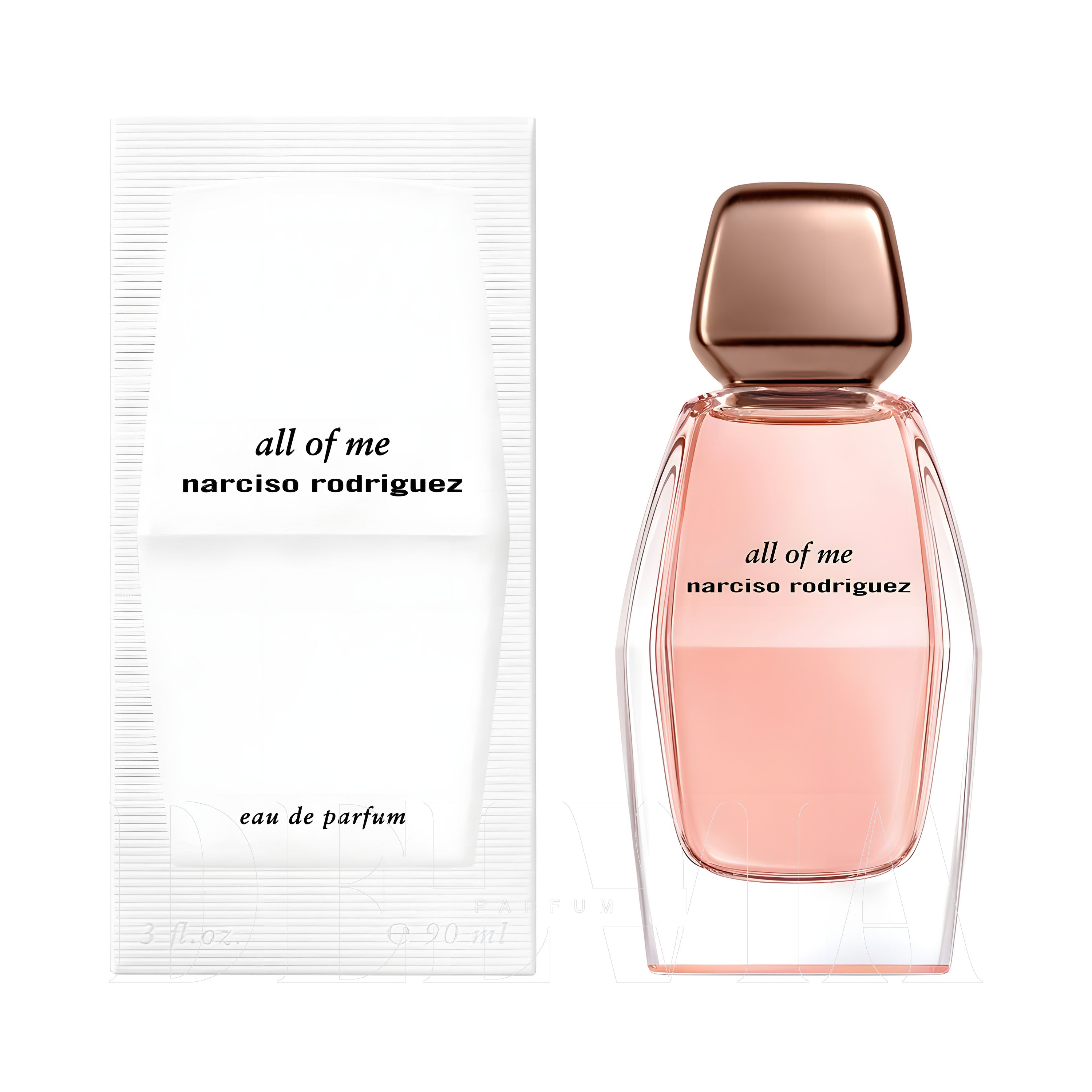 Narciso Rodriguez All Of Me Oda Kokusu — kutu ve şişe görseli