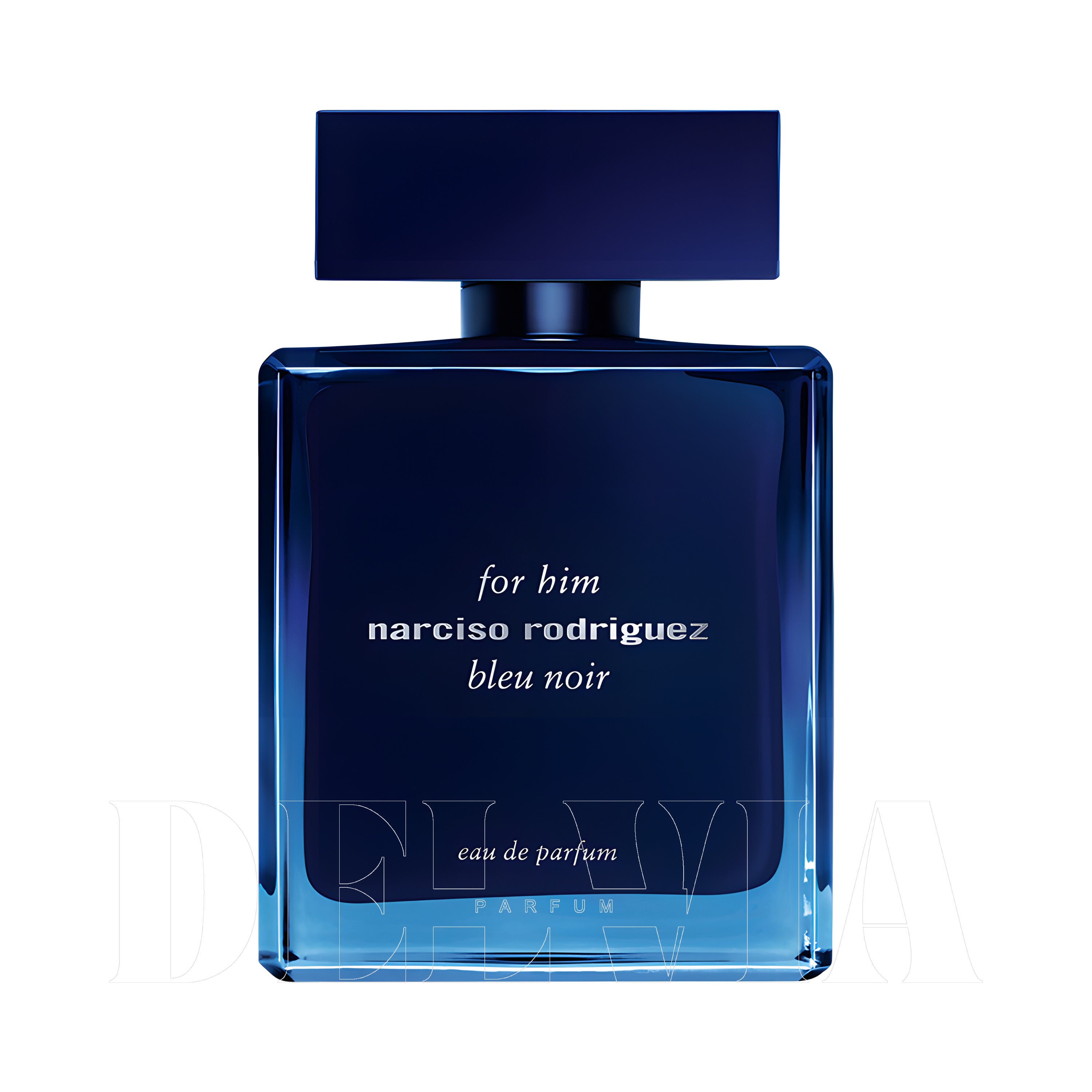 Narciso Rodriguez Bleu Noir 5 ml dekant parfüm — şişe görseli