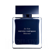Narciso Rodriguez Bleu Noir 8 ml dekant parfüm — şişe görseli