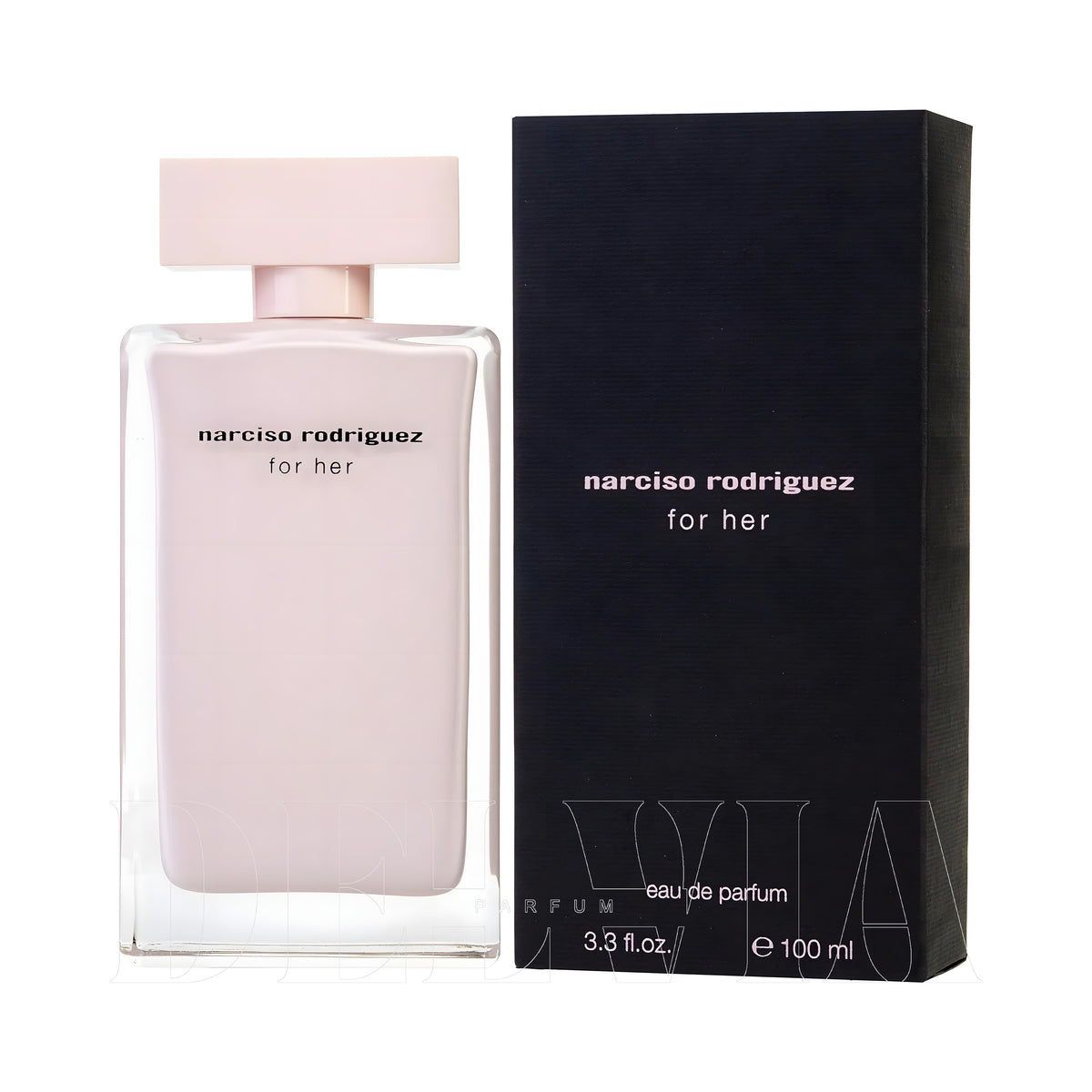 Narciso Rodriguez For Her Kokulu Mum — şişe+kutu görseli