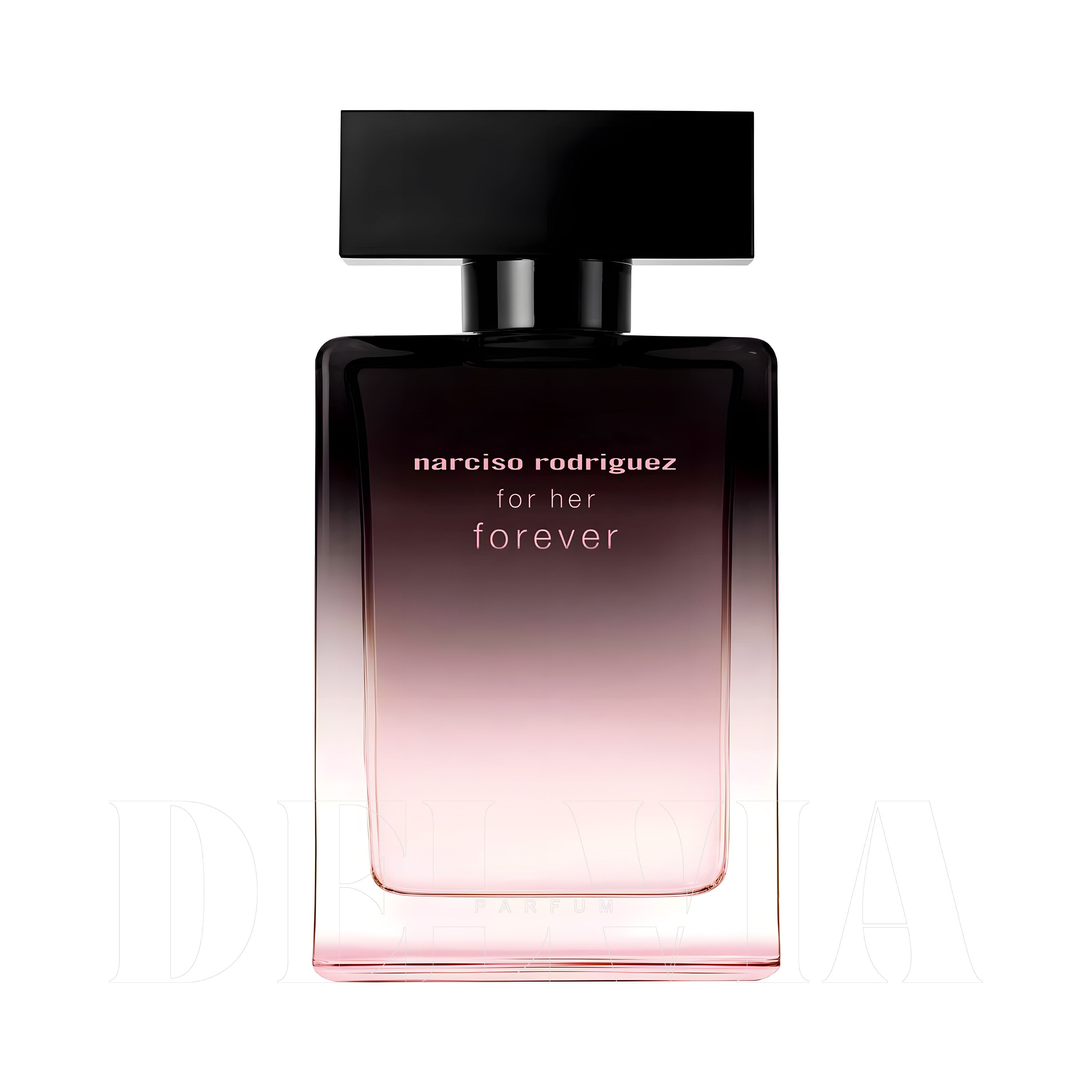 Narciso Rodriguez For Her Forever Araba Kokusu — şişe görseli