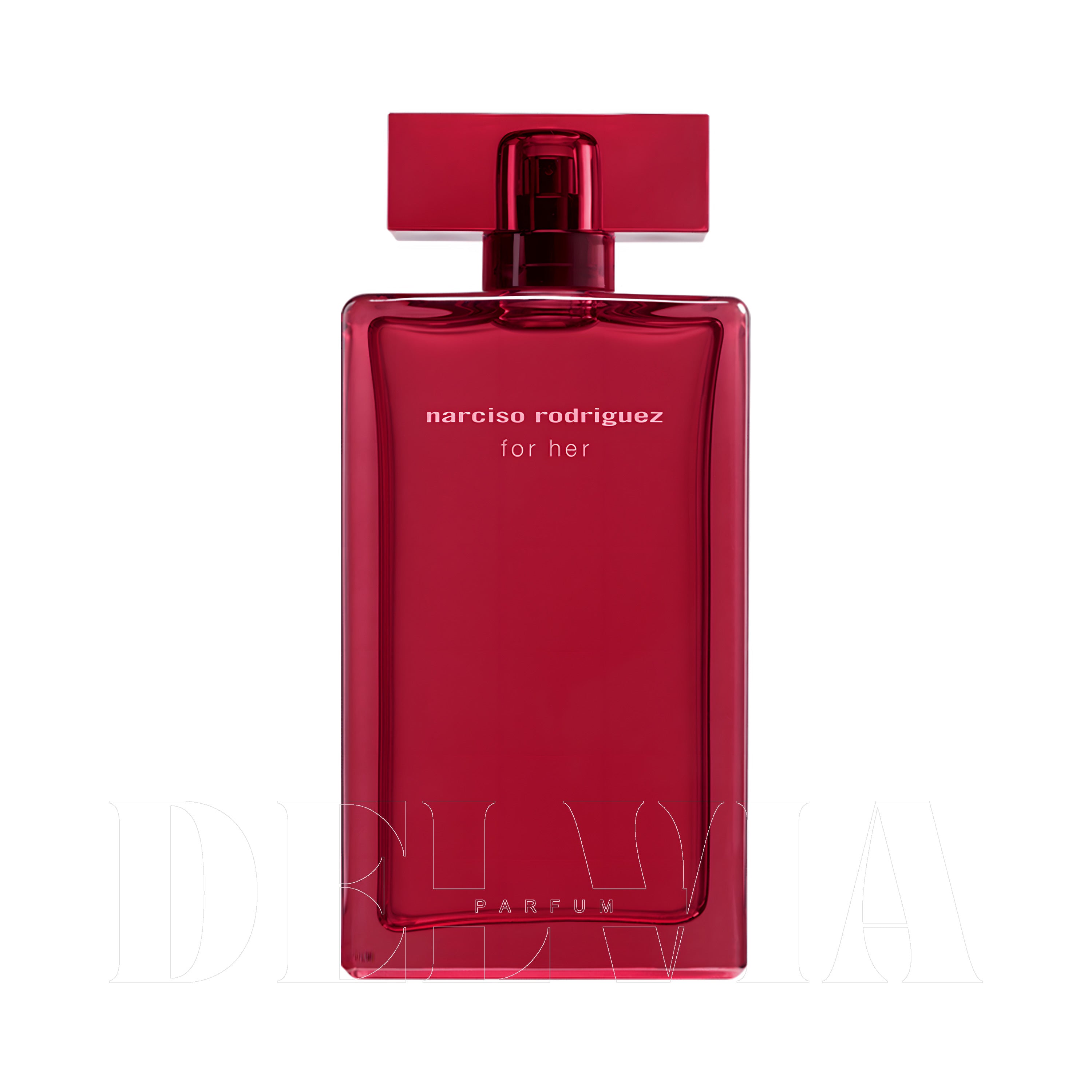 Narciso Rodriguez For Her Intense 5 ml dekant parfüm — şişe görseli