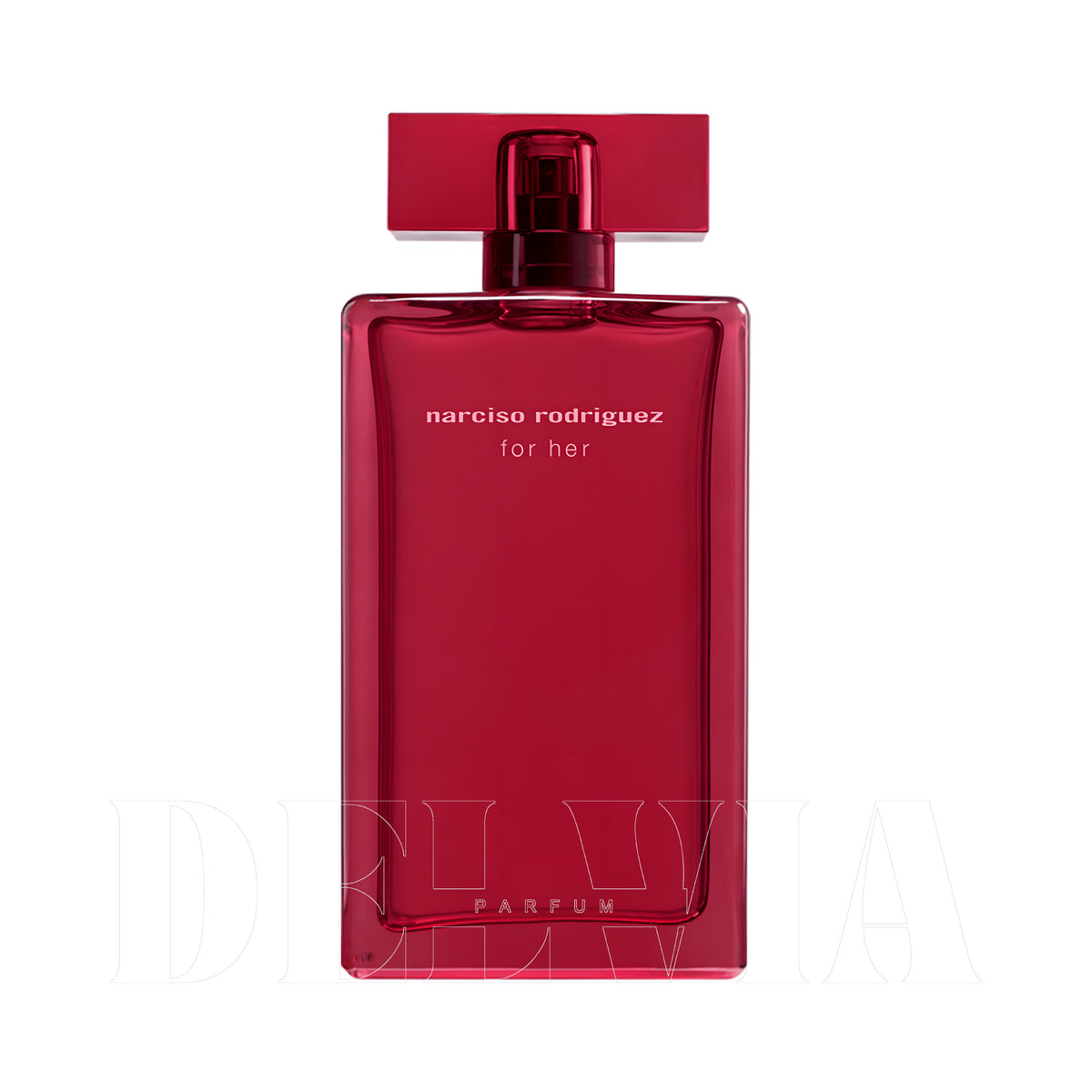 Narciso Rodriguez For Her Intense Oda Kokusu — şişe görseli