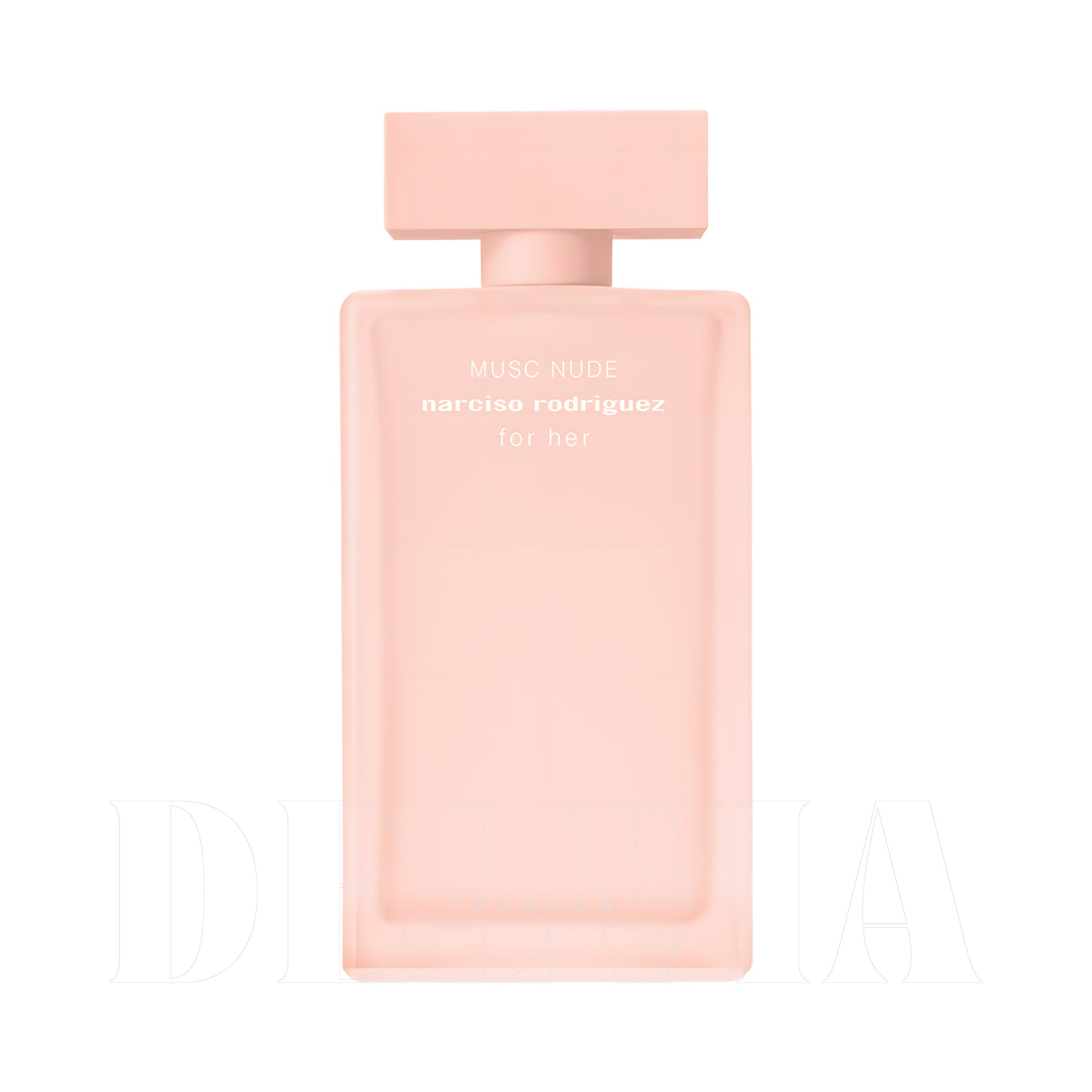 Narciso Rodriguez For Her Musc Nude 3 ml dekant parfüm — şişe görseli