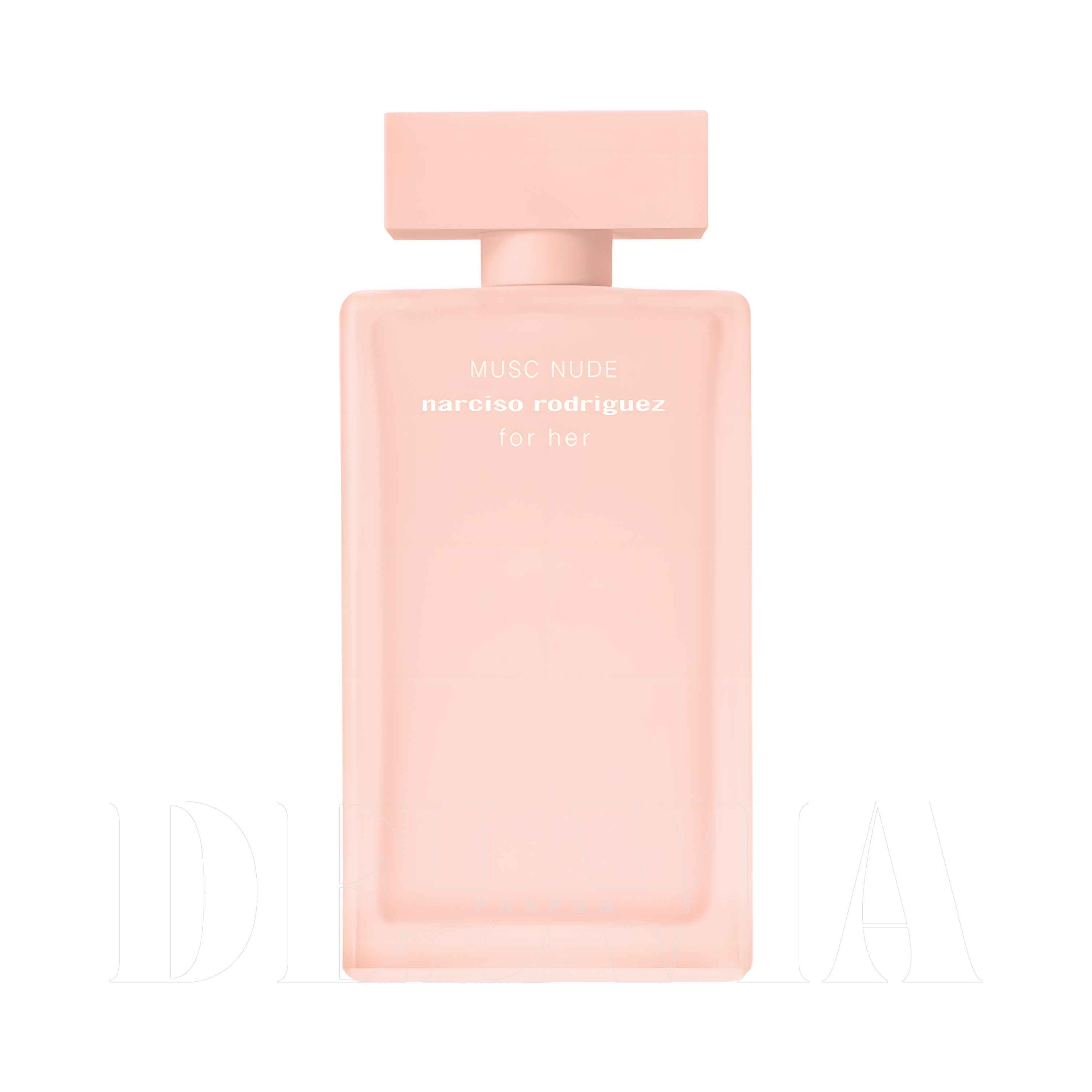 Narciso Rodriguez For Her Musc Nude 5 ml dekant parfüm — şişe görseli