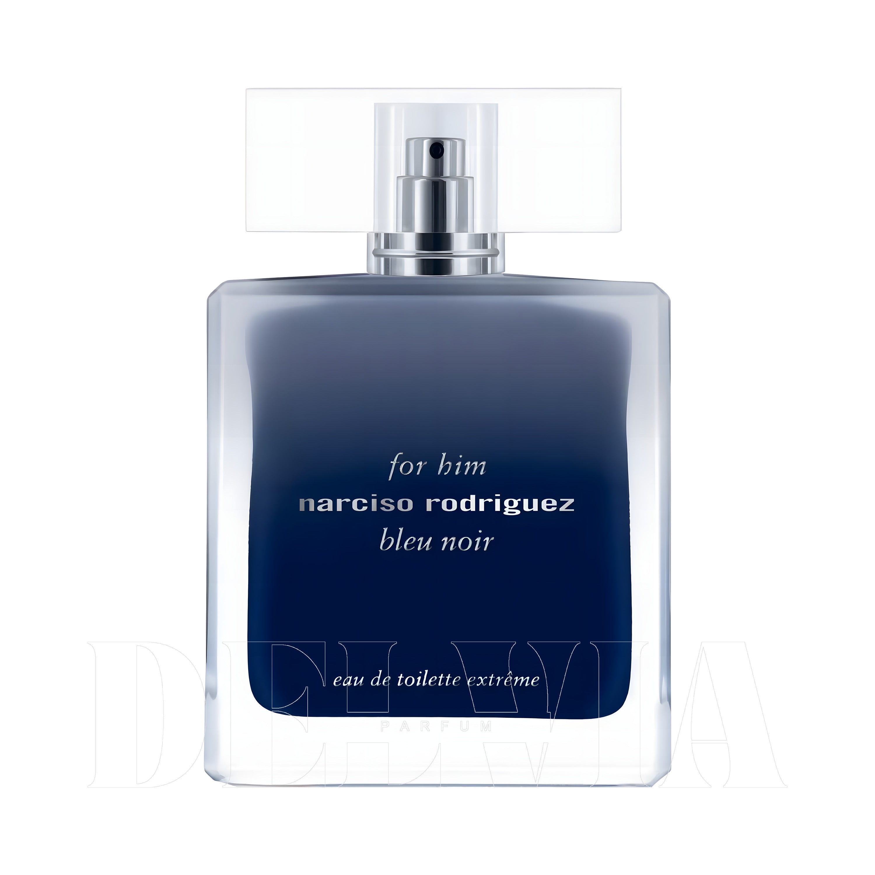 Narciso Rodriguez For Him Bleu Noir Extreme Edt 20 ml dekant parfüm — şişe görseli