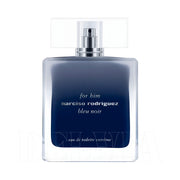 Narciso Rodriguez For Him Bleu Noir Extreme Edt 8 ml dekant parfüm — şişe görseli
