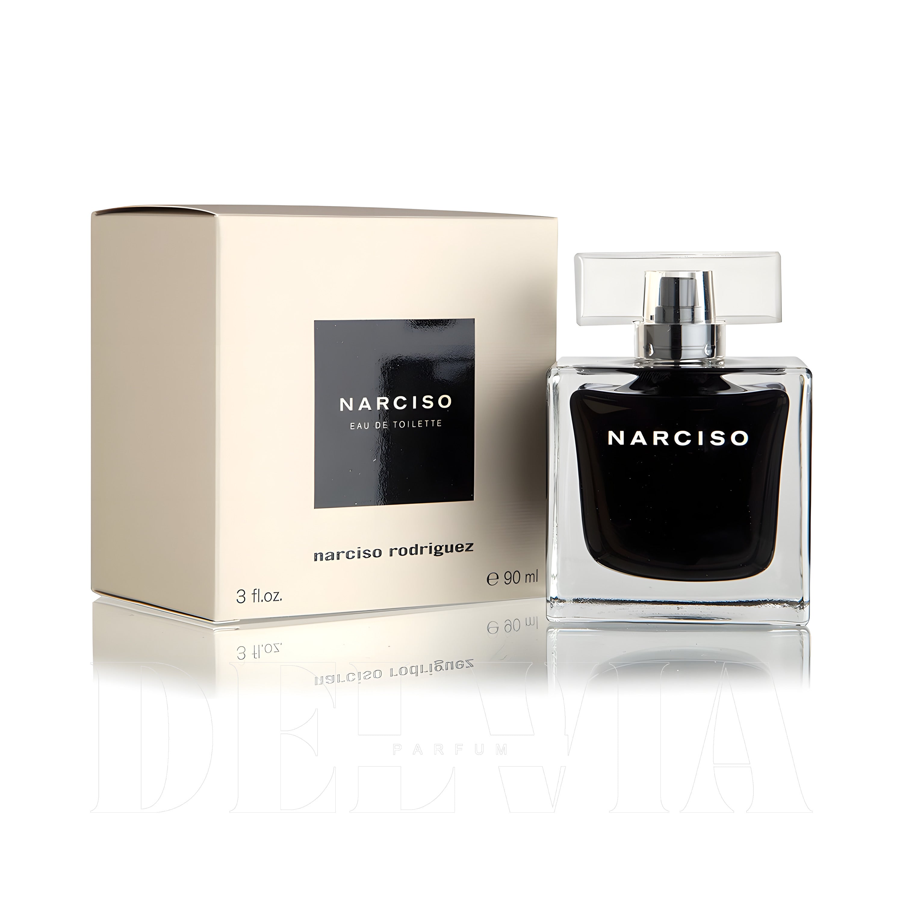 Narciso Rodriguez Narciso Araba Kokusu — şişe görseli