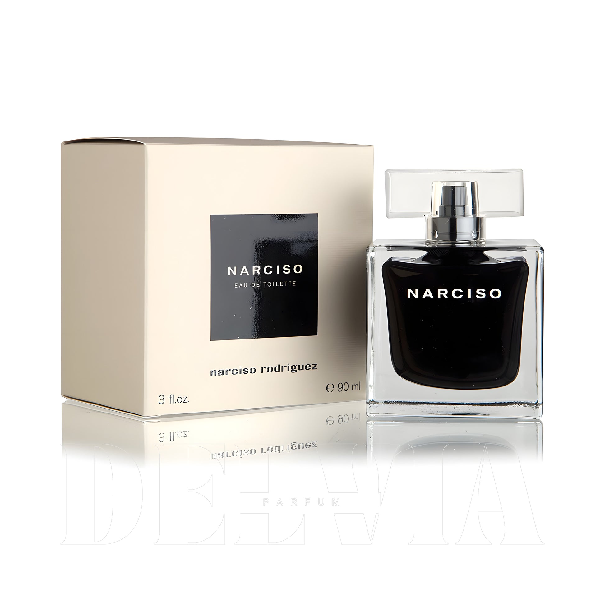 Narciso Rodriguez Narciso Katı Parfum — şişe görseli