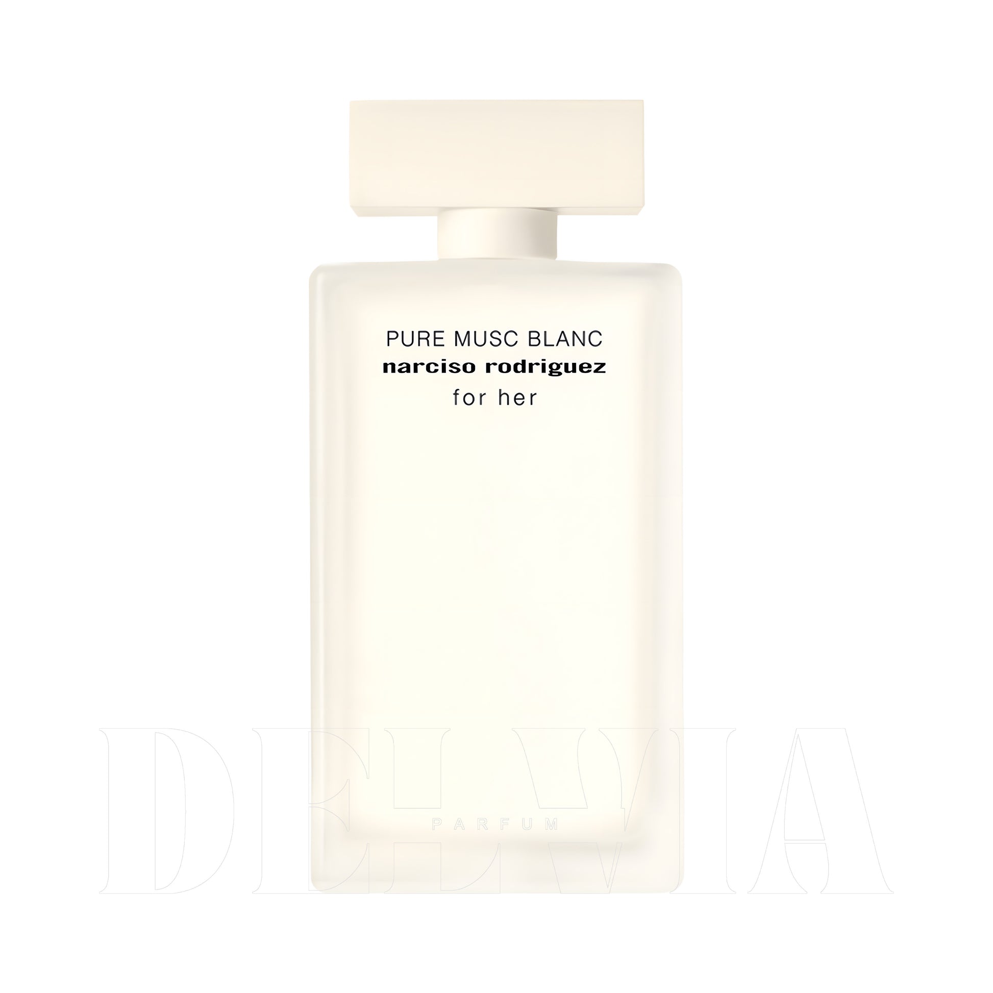 Narciso Rodriguez Pure Musc Blanc Edp Intense 8 ml dekant parfüm — şişe görseli