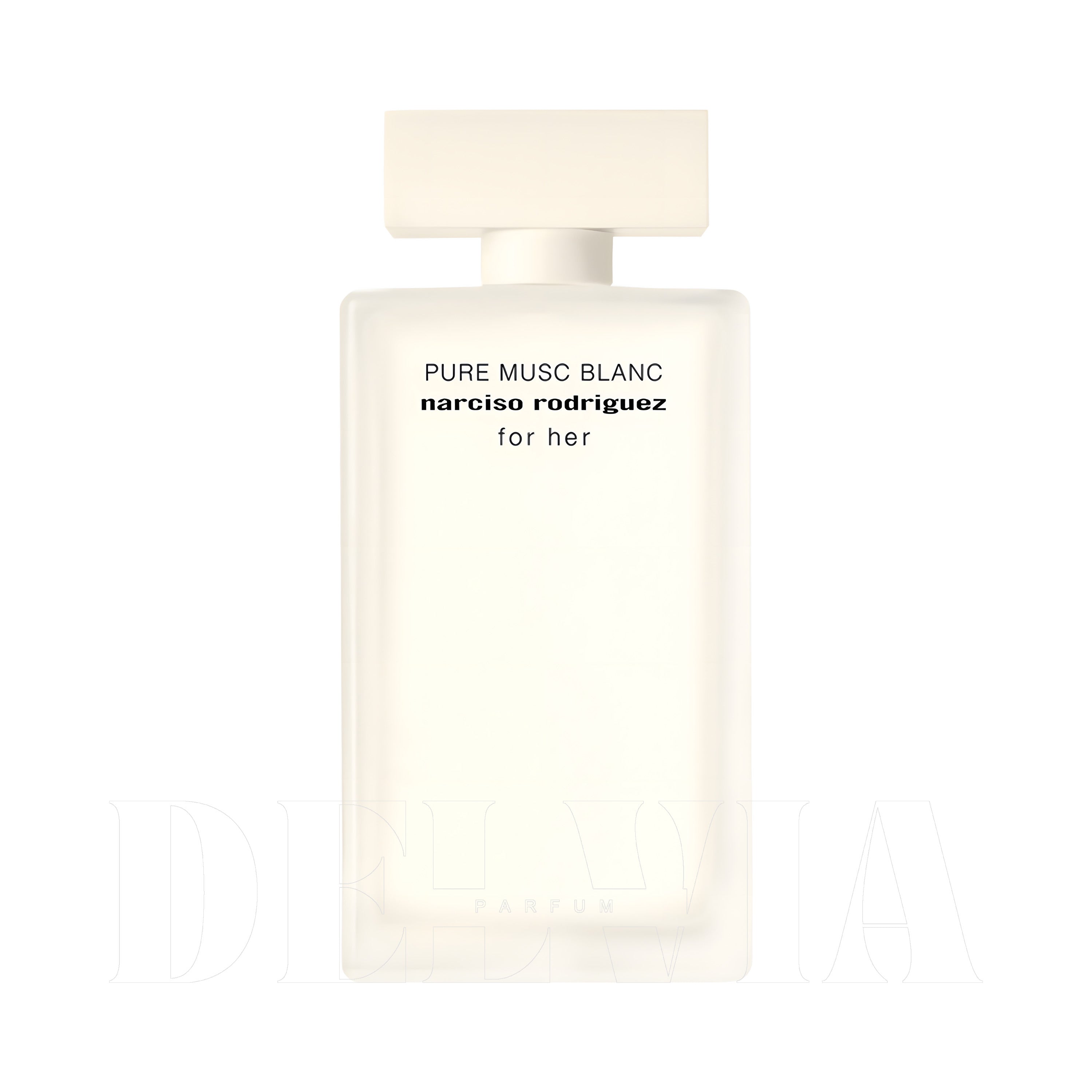 Narciso Rodriguez Pure Musc Blanc Edp Intense 8 ml dekant parfüm — şişe görseli