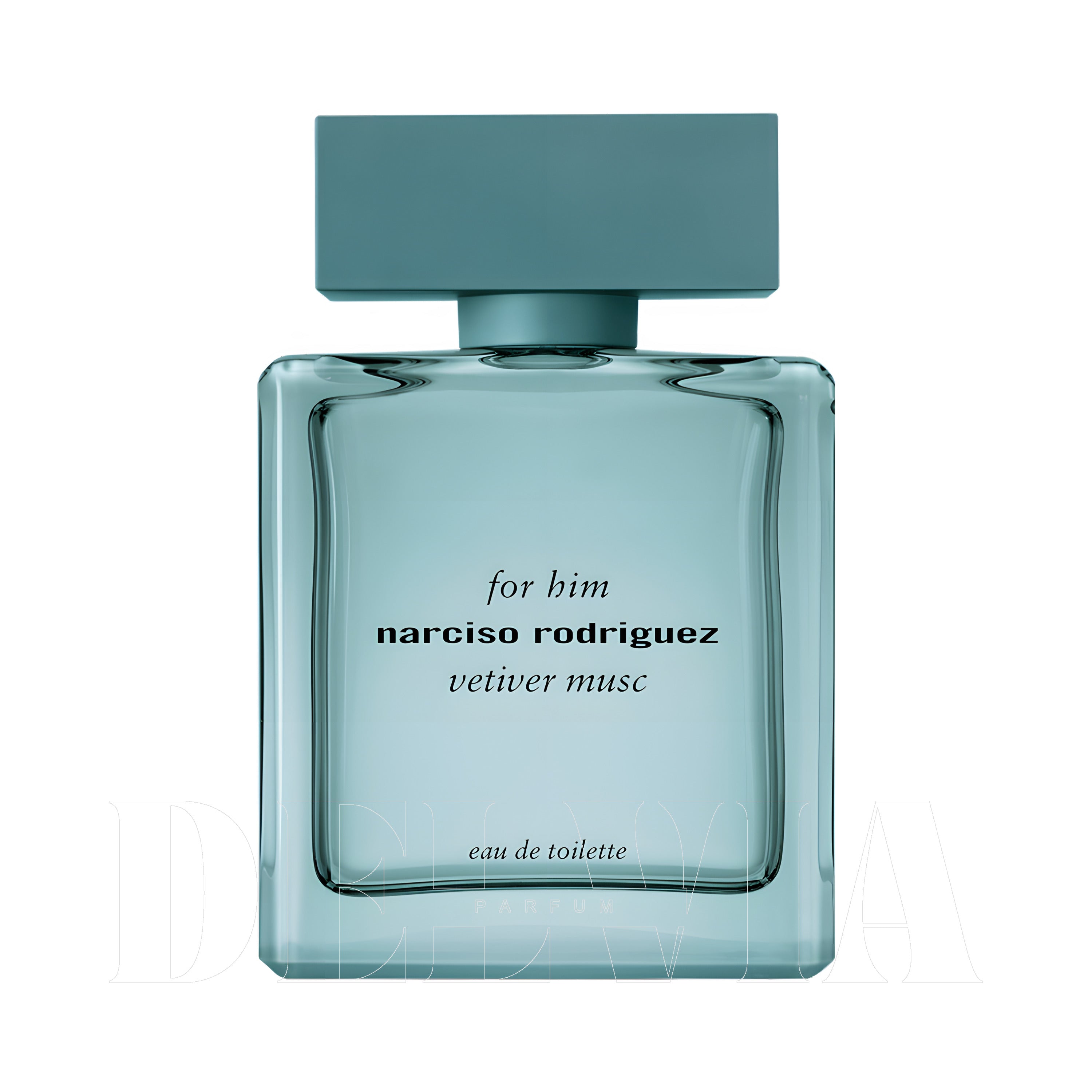 Narciso Rodriguez Vetiver Musc 2 ml dekant parfüm — şişe görseli