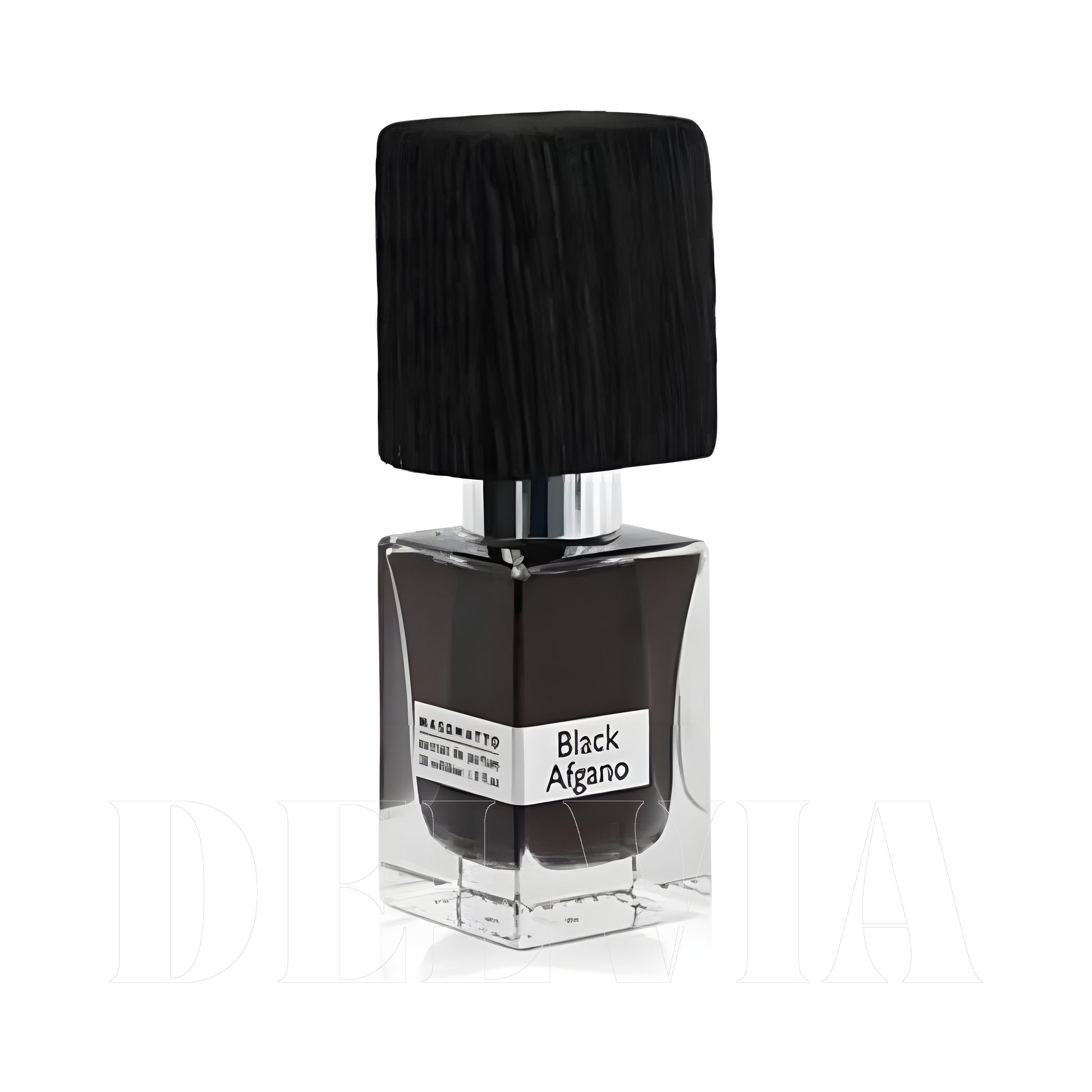 Nasomatto Black Afgano 2 ml dekant parfüm — şişe görseli