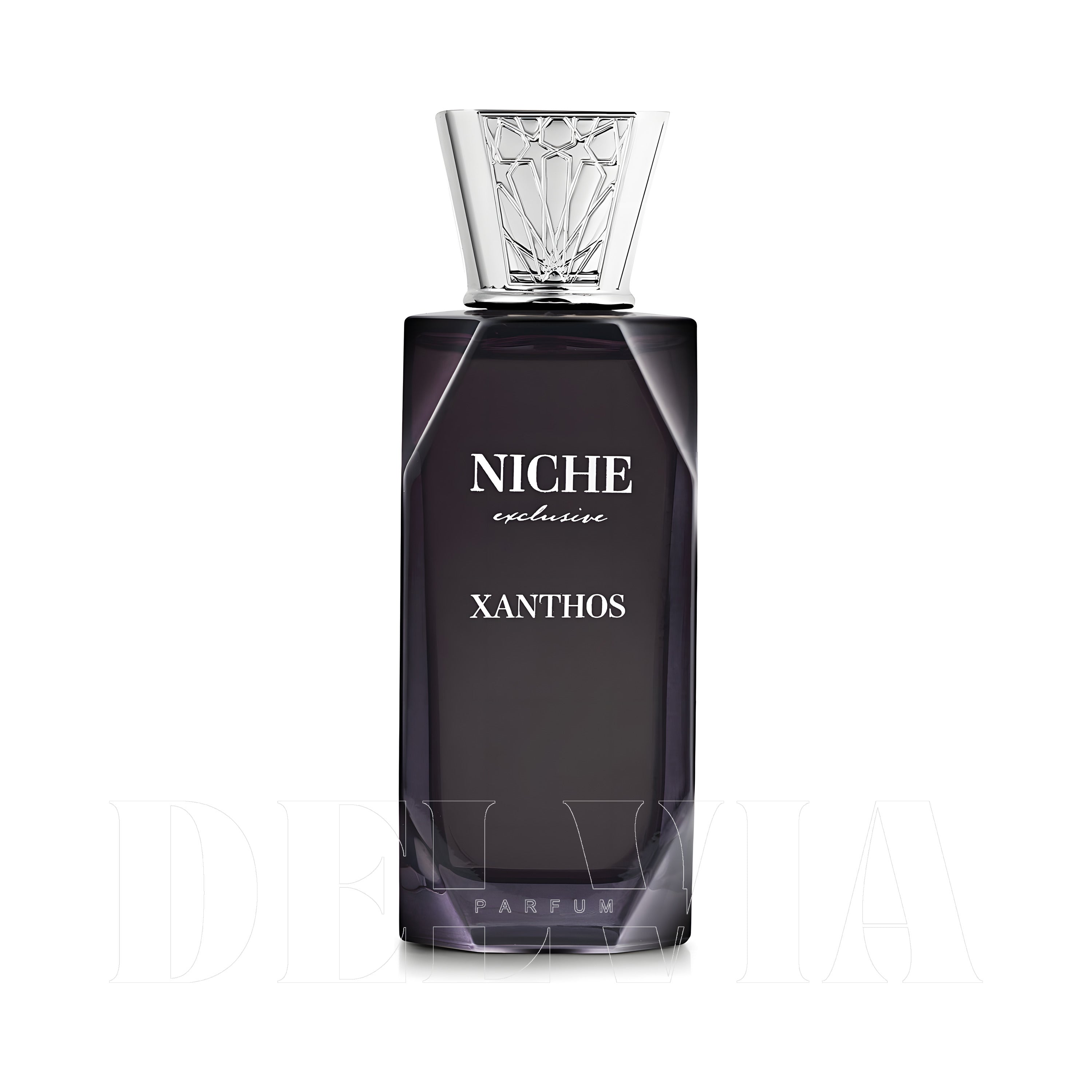 Niche Exclusive Xanthos 3 ml dekant parfüm — şişe görseli