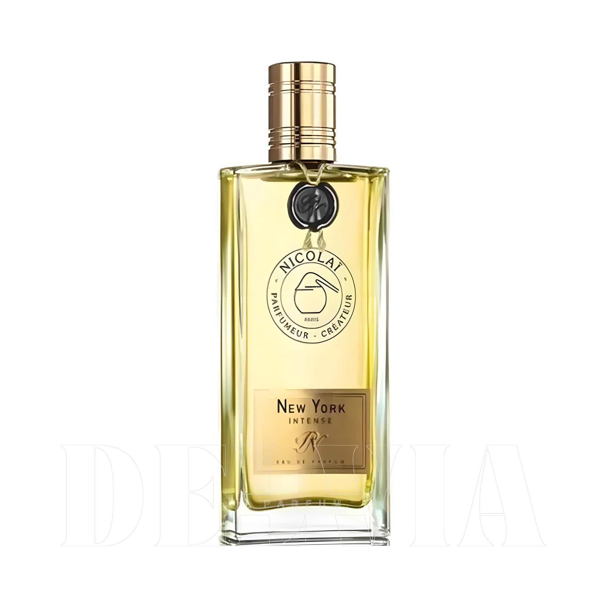 Nicolai New York Intense Edp Unisex 1 ml dekant parfüm — şişe görseli