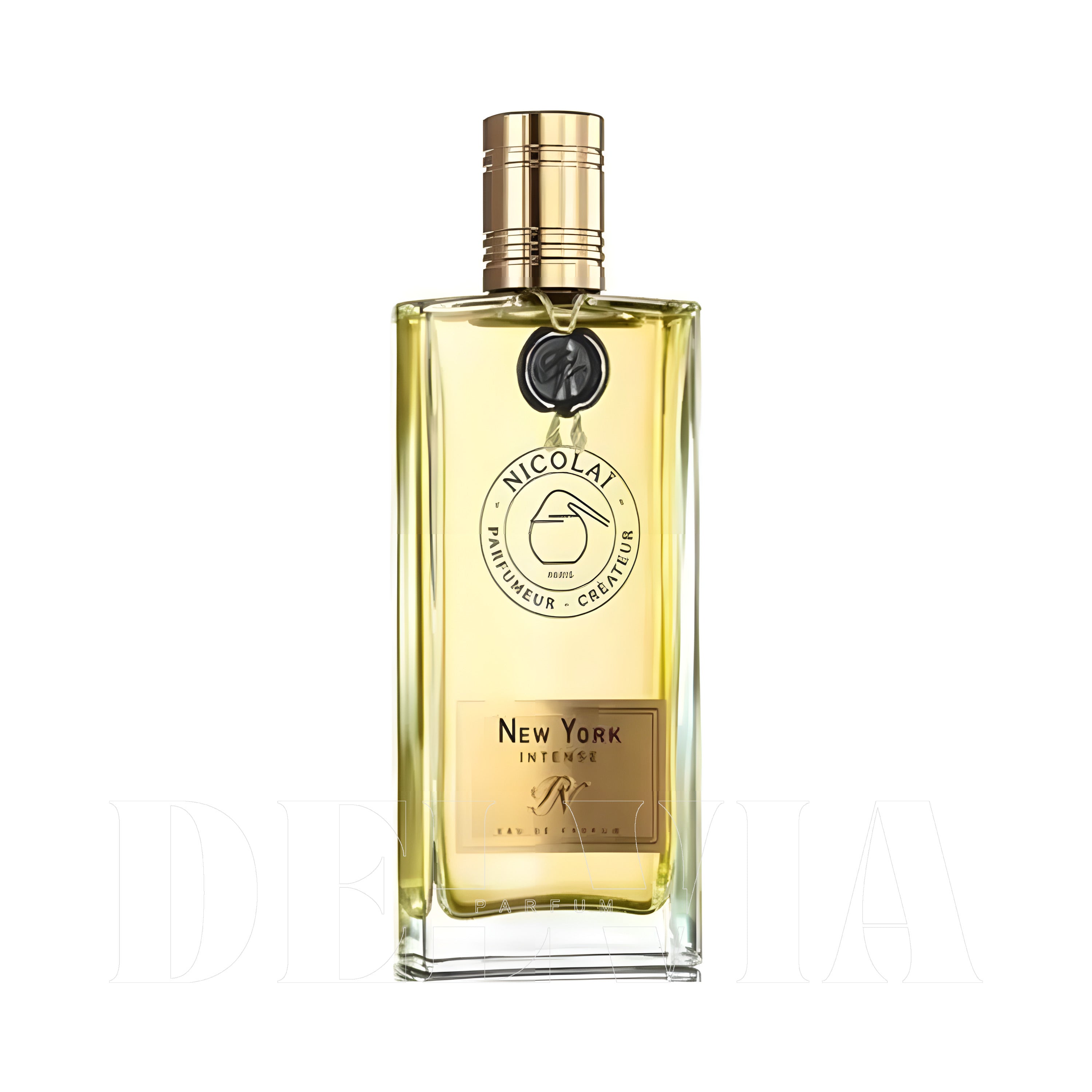 Nicolai New York Intense Edp Unisex 2 ml dekant parfüm — şişe görseli