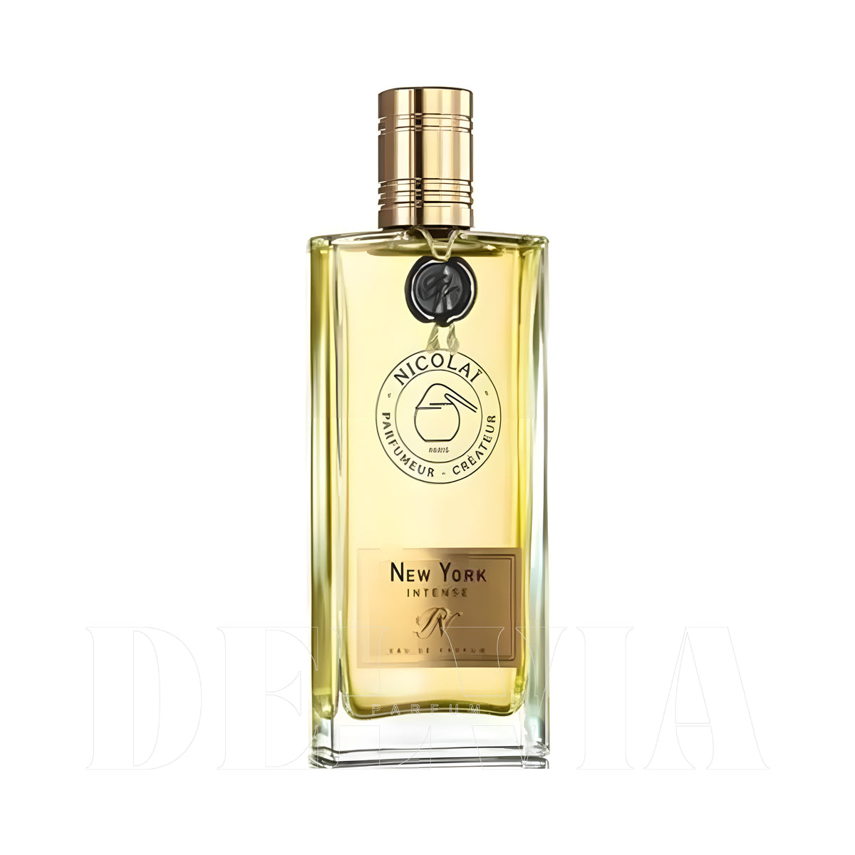Nicolai New York Intense Edp Unisex 20 ml dekant parfüm — şişe görseli