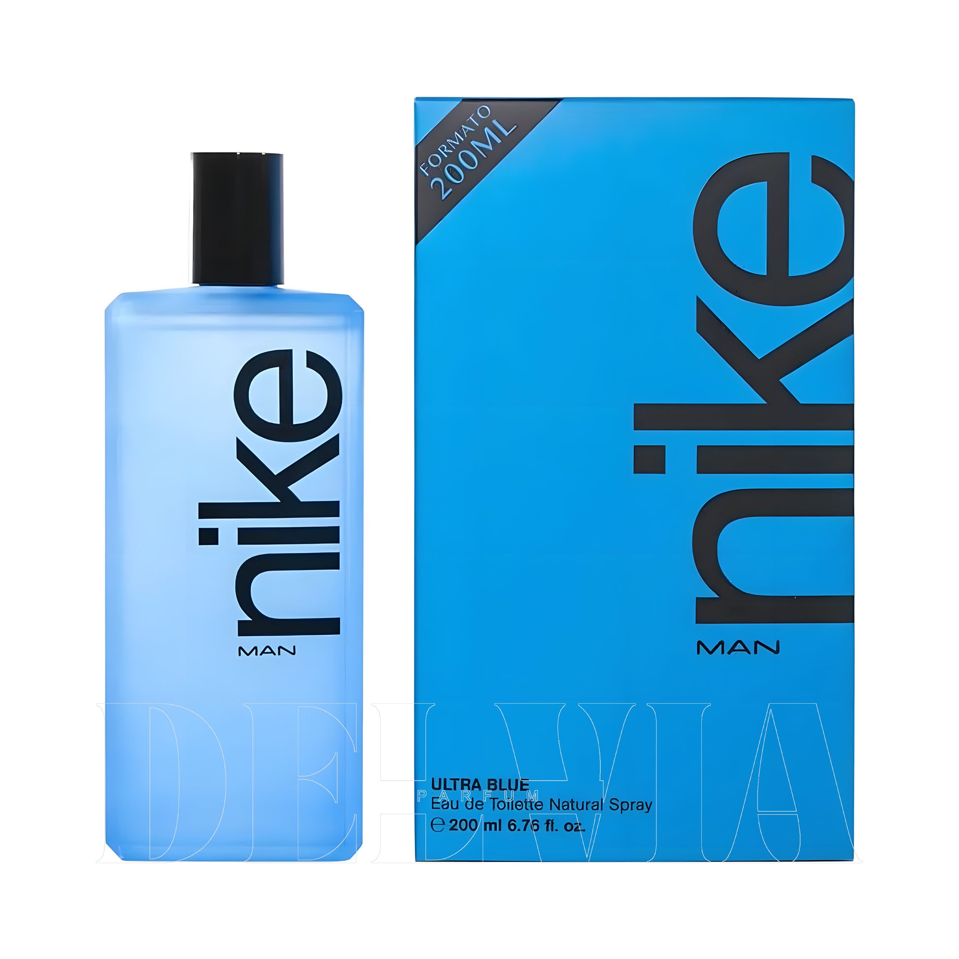 Nike Ultra Blue 2 ml dekant parfüm — şişe görseli