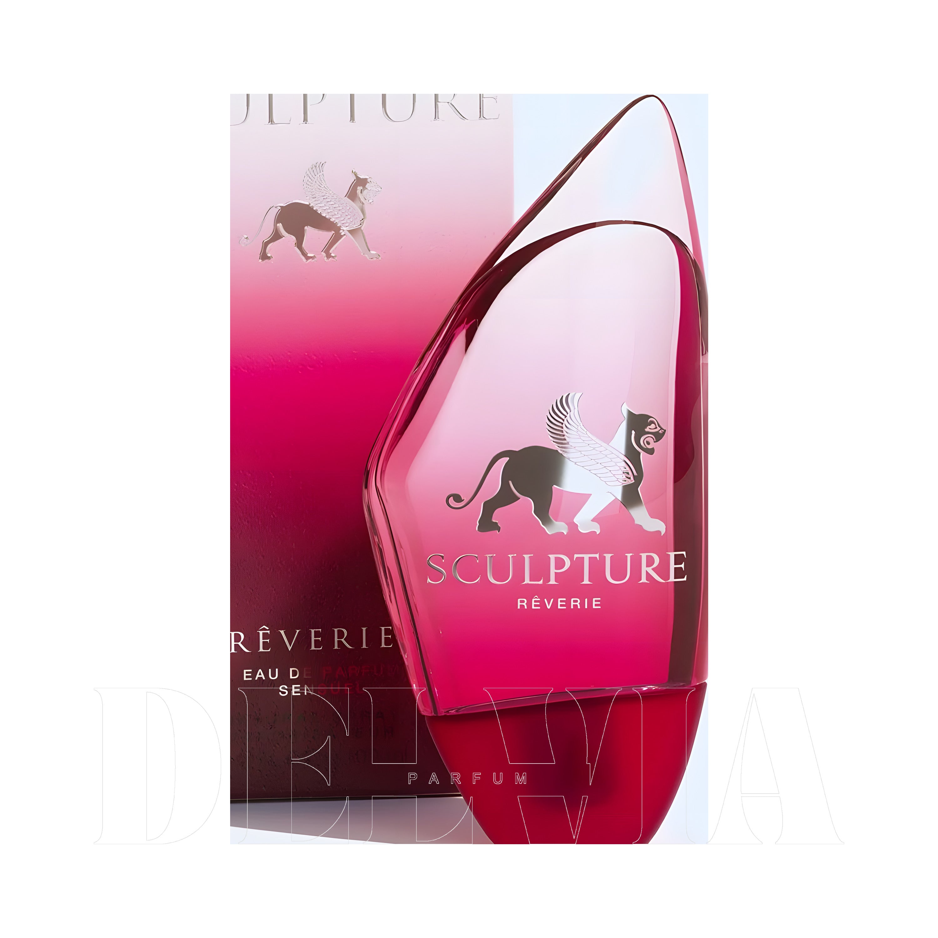 Nikos Sculpture Reverie Sensual Oda Kokusu — kutu ve şişe görseli
