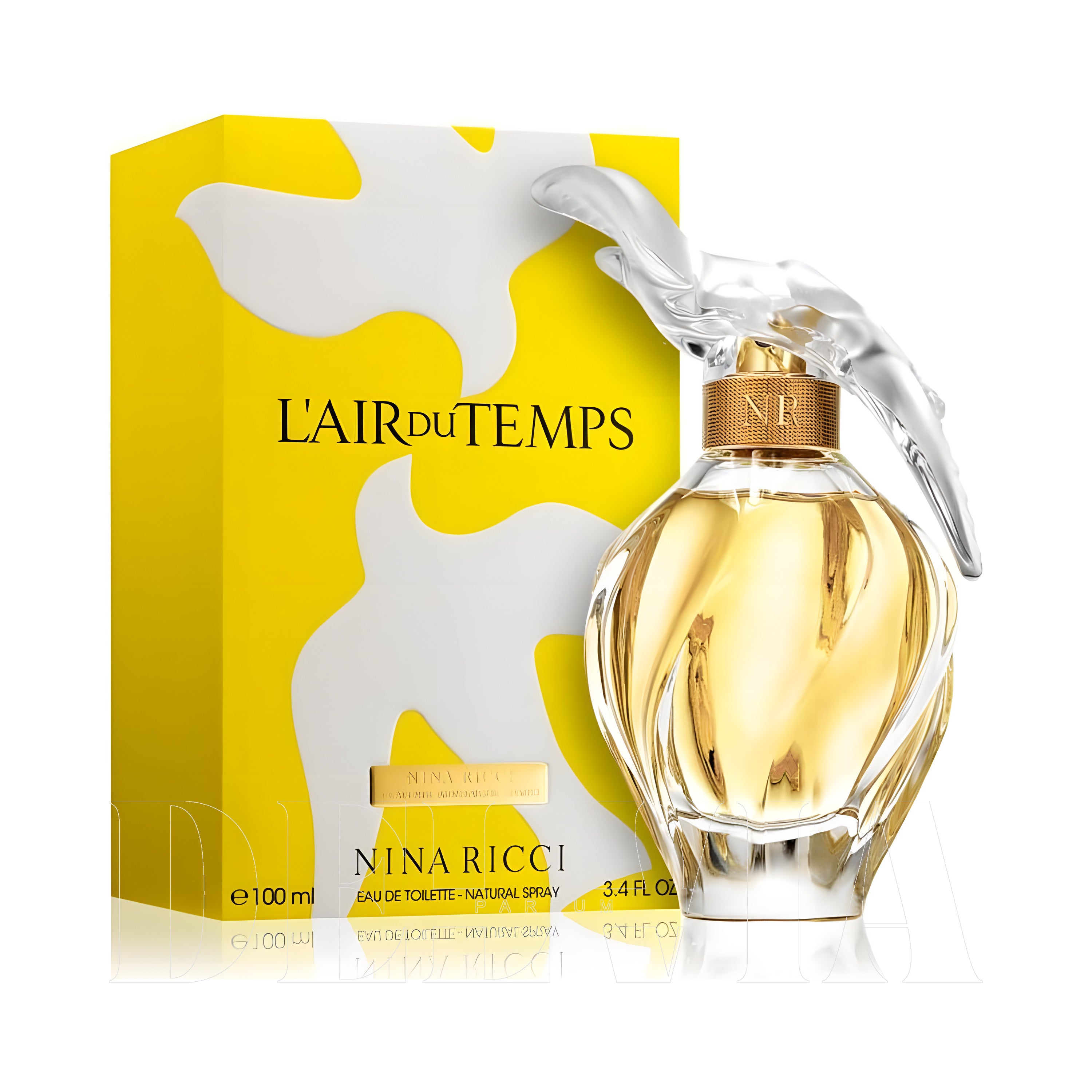 Nina Ricci L Air Du Temps 20 ml dekant parfüm — şişe görseli