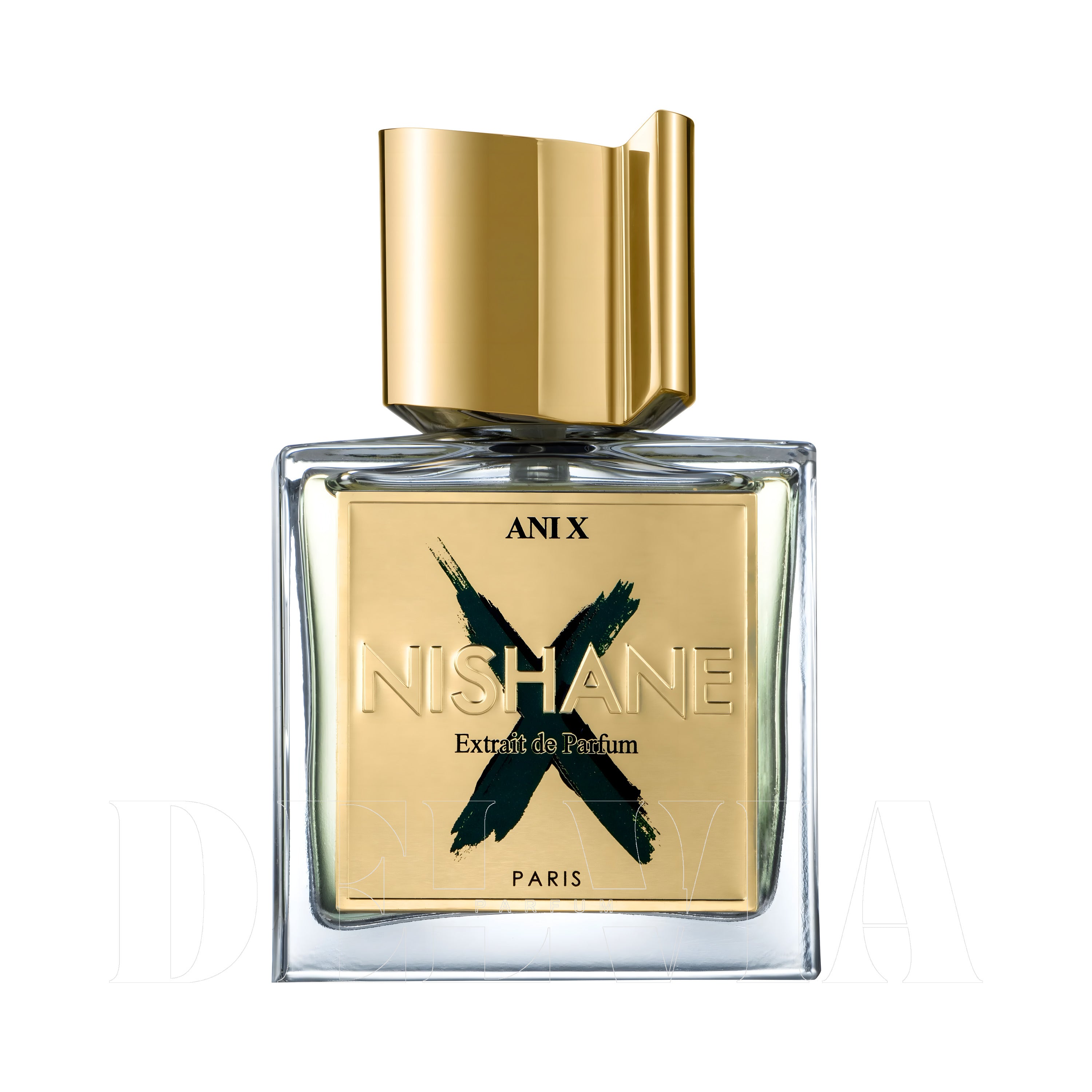 Nishane Ani X Extrait De Parfum 2 ml dekant parfüm — şişe görseli