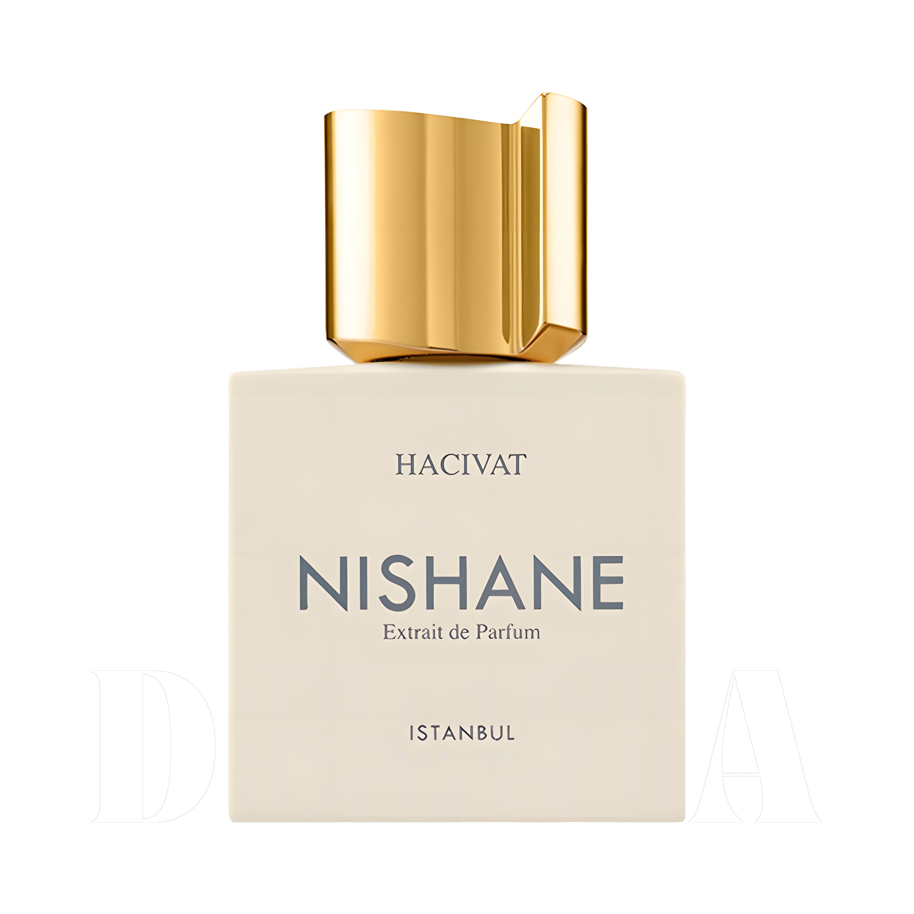 Nishane Hacivat Tam Boy Parfum — şişe görseli