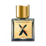 Nishane Hundred Silent Ways Edp 30 ml dekant parfüm — şişe görseli