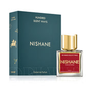 Nishane Hundred Silent Ways Katı Parfum — şişe görseli
