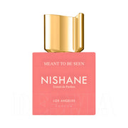 Nishane Meant To Be Seen Extrait De Parfum 3 ml dekant parfüm — şişe görseli