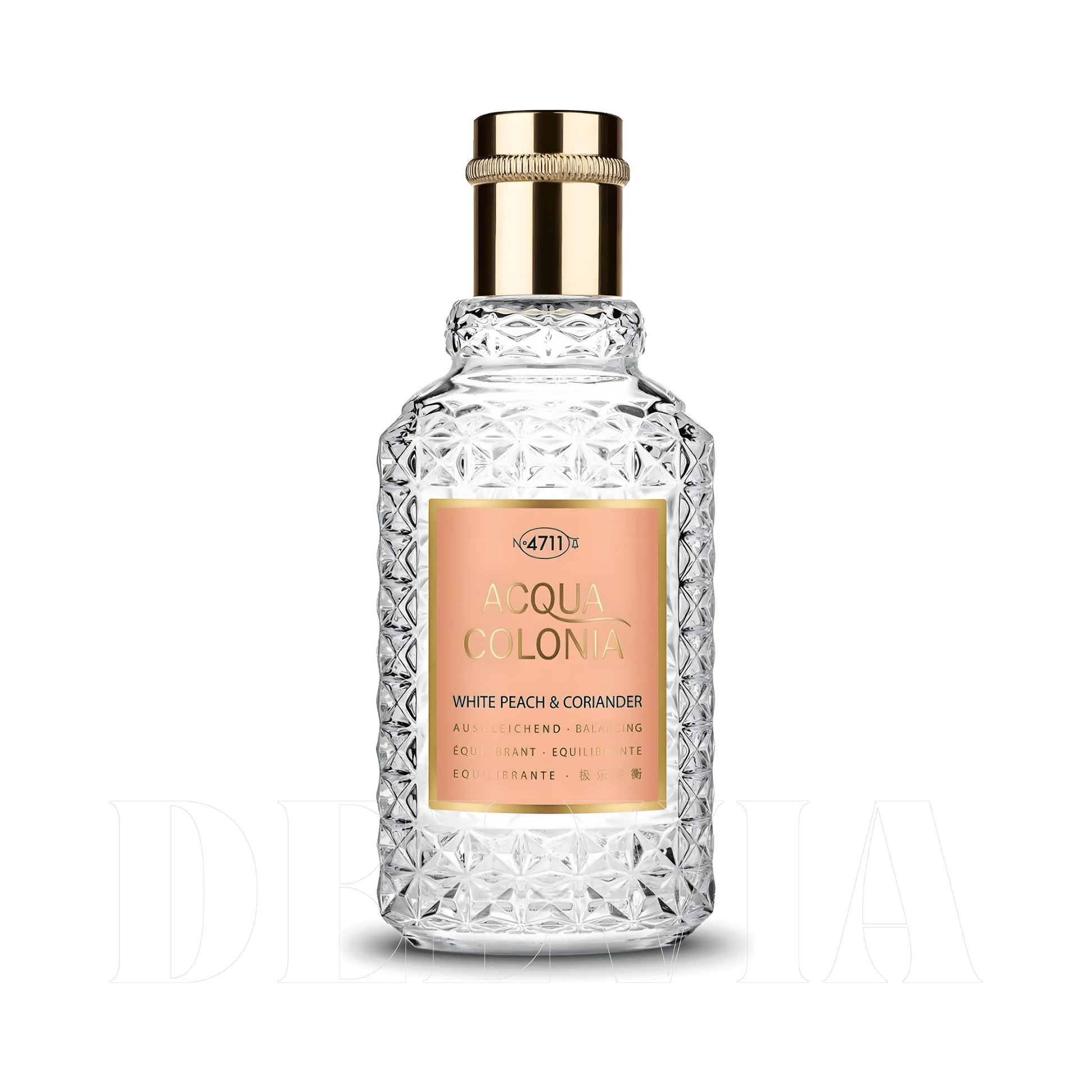 No 4711 Acqua Colonia White Peach Coriander 10 Ml dekant parfüm Parfum — şişe görseli